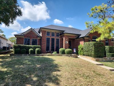 Exterior Makeover Reroof, Gutters and Exterior Paint