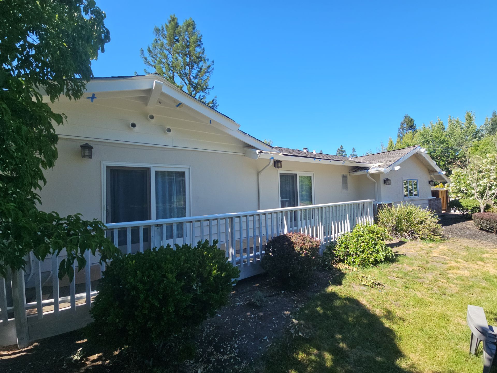Project in Moraga, CA by Next Level Painting Pros