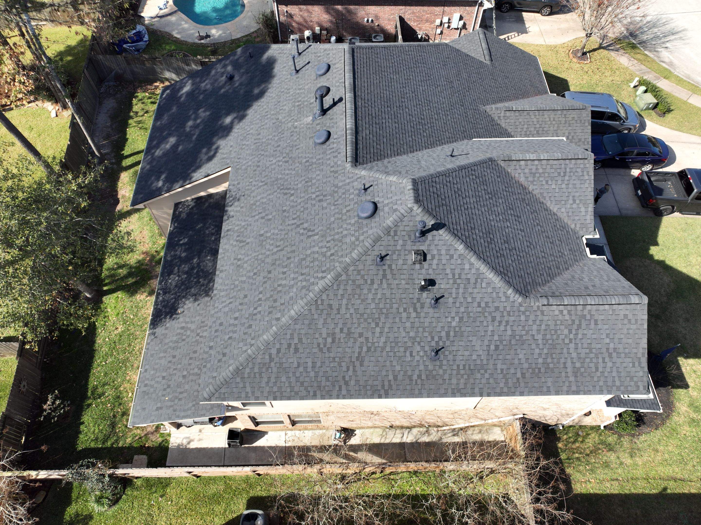 SureStart PLUS 4-STAR Warranty Fully covers materials, labor, tear-off and disposal expenses in years 1-50. by Roof Concepts Construction