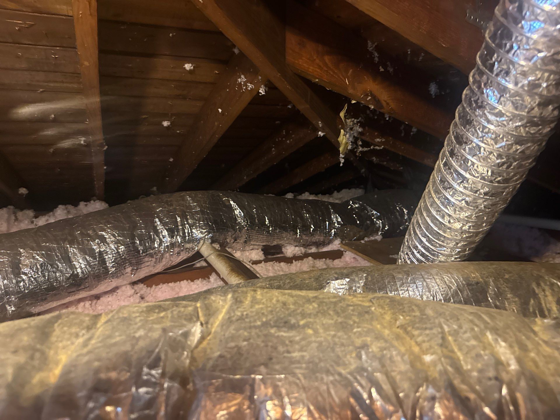 Project in Norfolk by Patriot Crawl Space Repairs