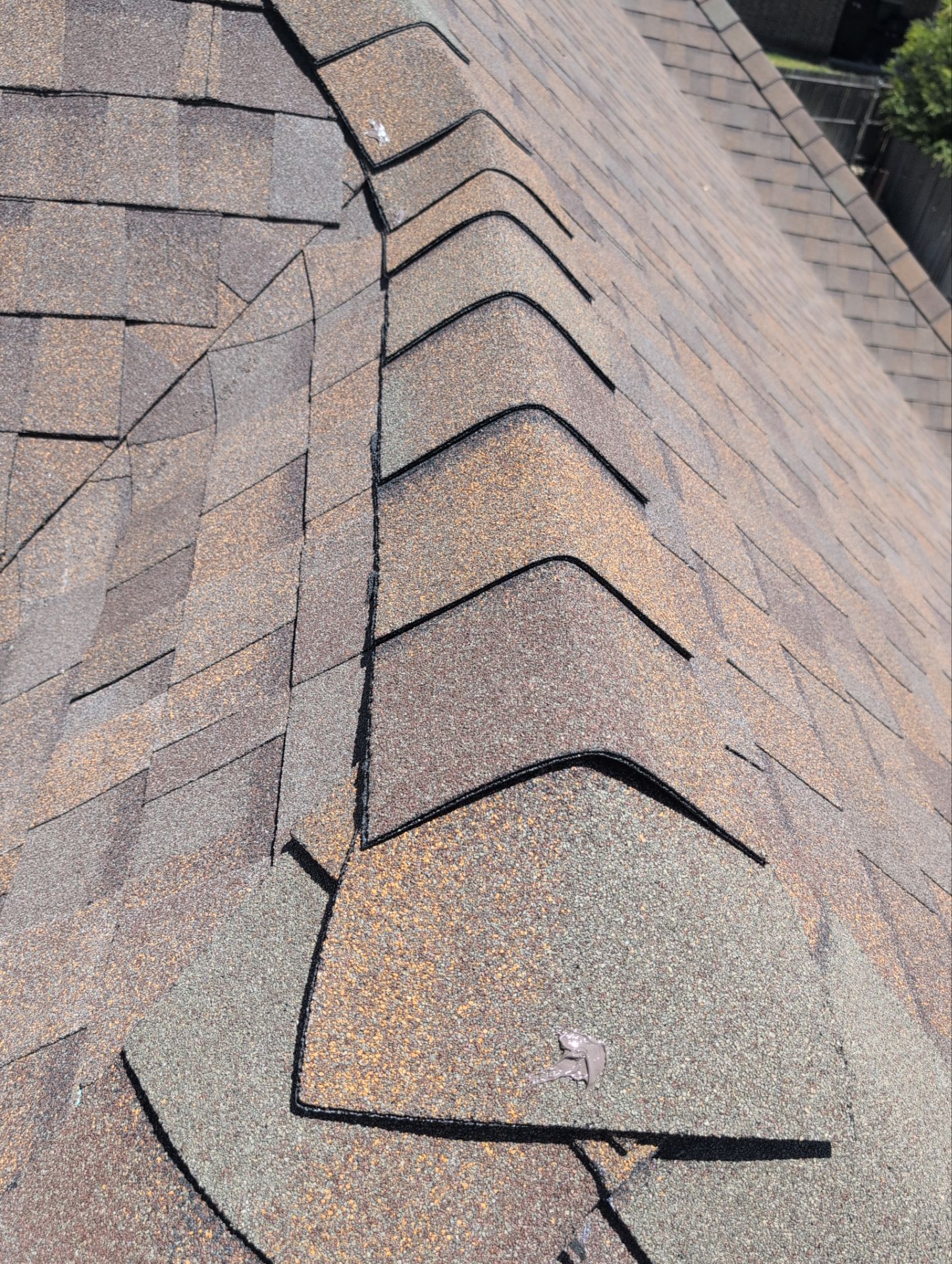 Project in Forney by Rhino Roofing and General Contracting, LLC