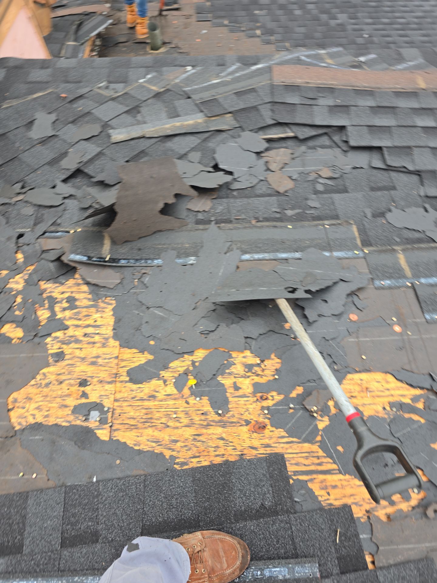 Roof Replacement Houston by Roof Repair Services LLC