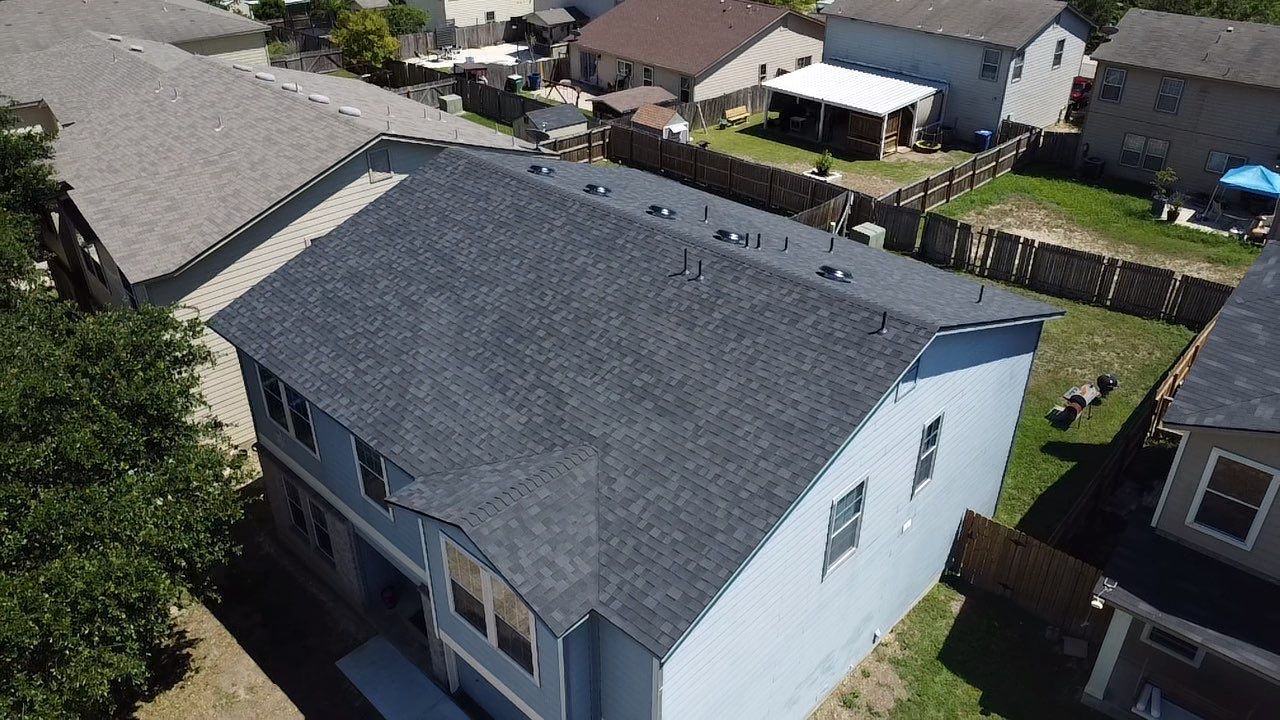 Roof Replacement 78245 San Antonio by Rox Roofing