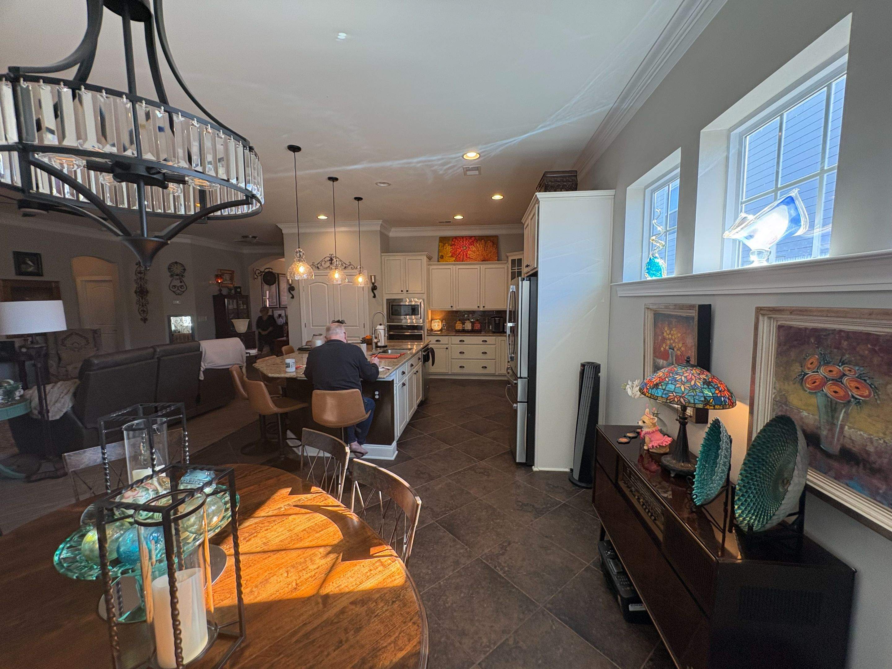 β This Home Runs on Latte Love by Pathway Home Painting & Improvements