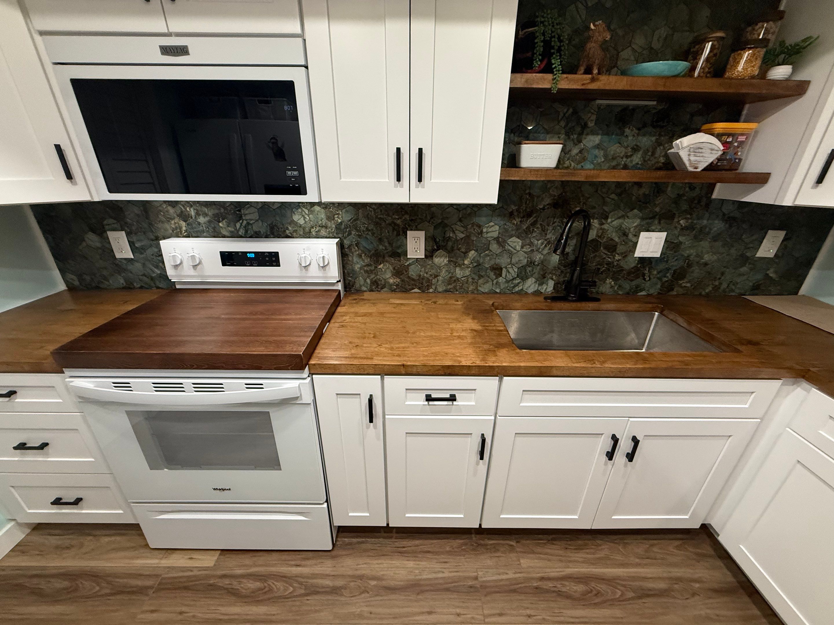 Project in Palm Harbor, FL by Proline 