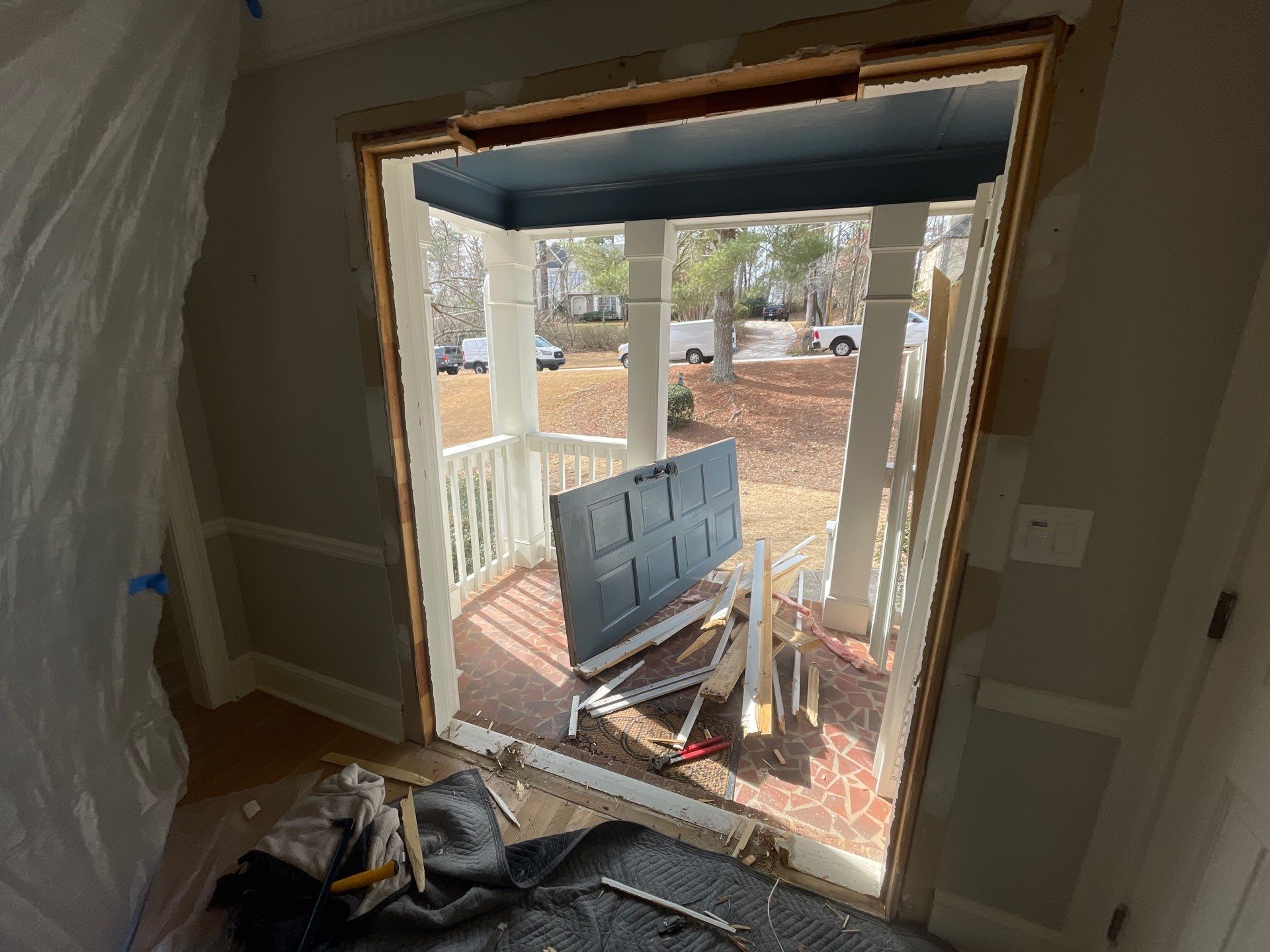 Full Home Renovation in Atlanta by Atlanta Design Group