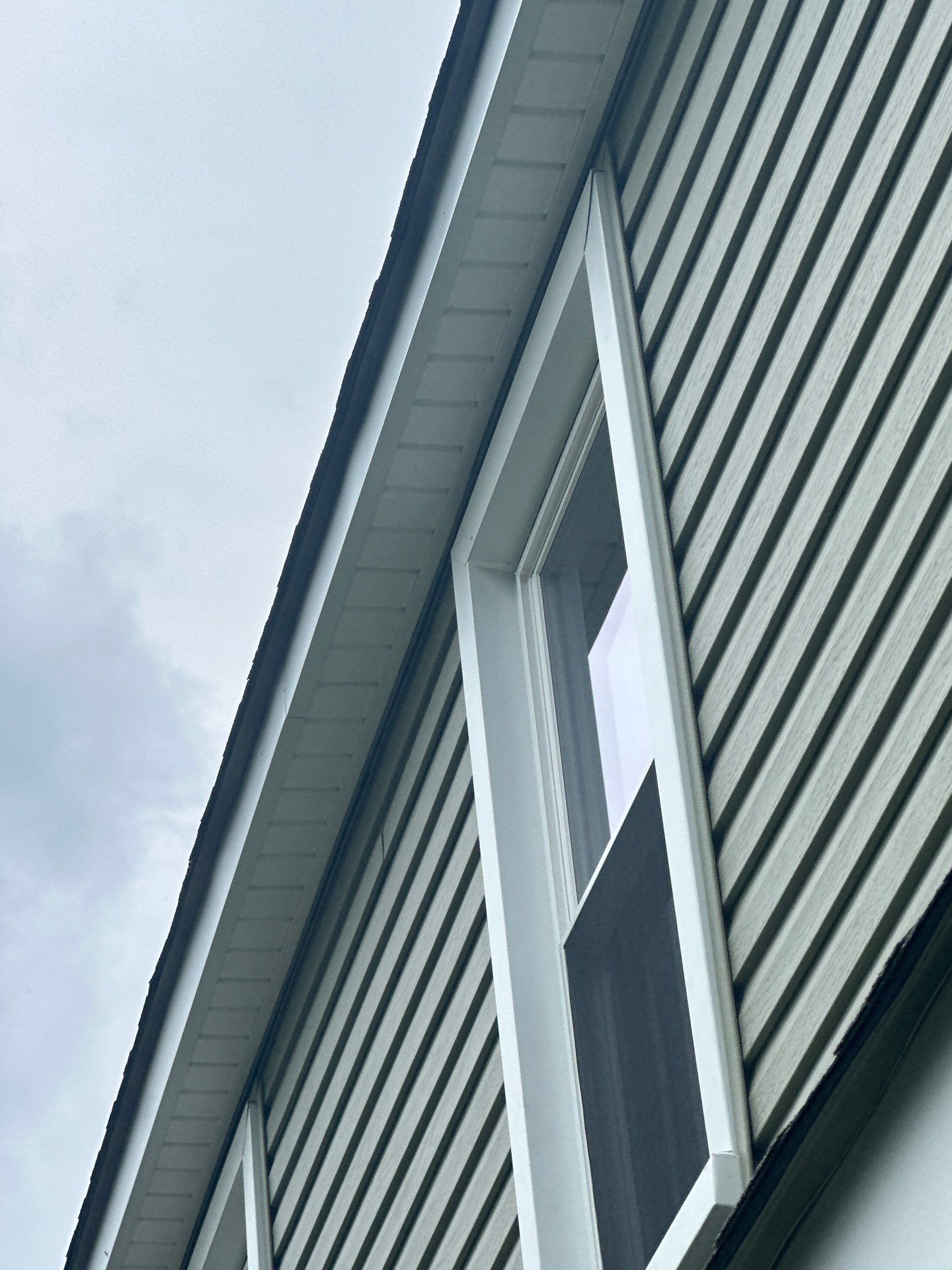 Project in Cleveland by Powers Roofing and Exteriors