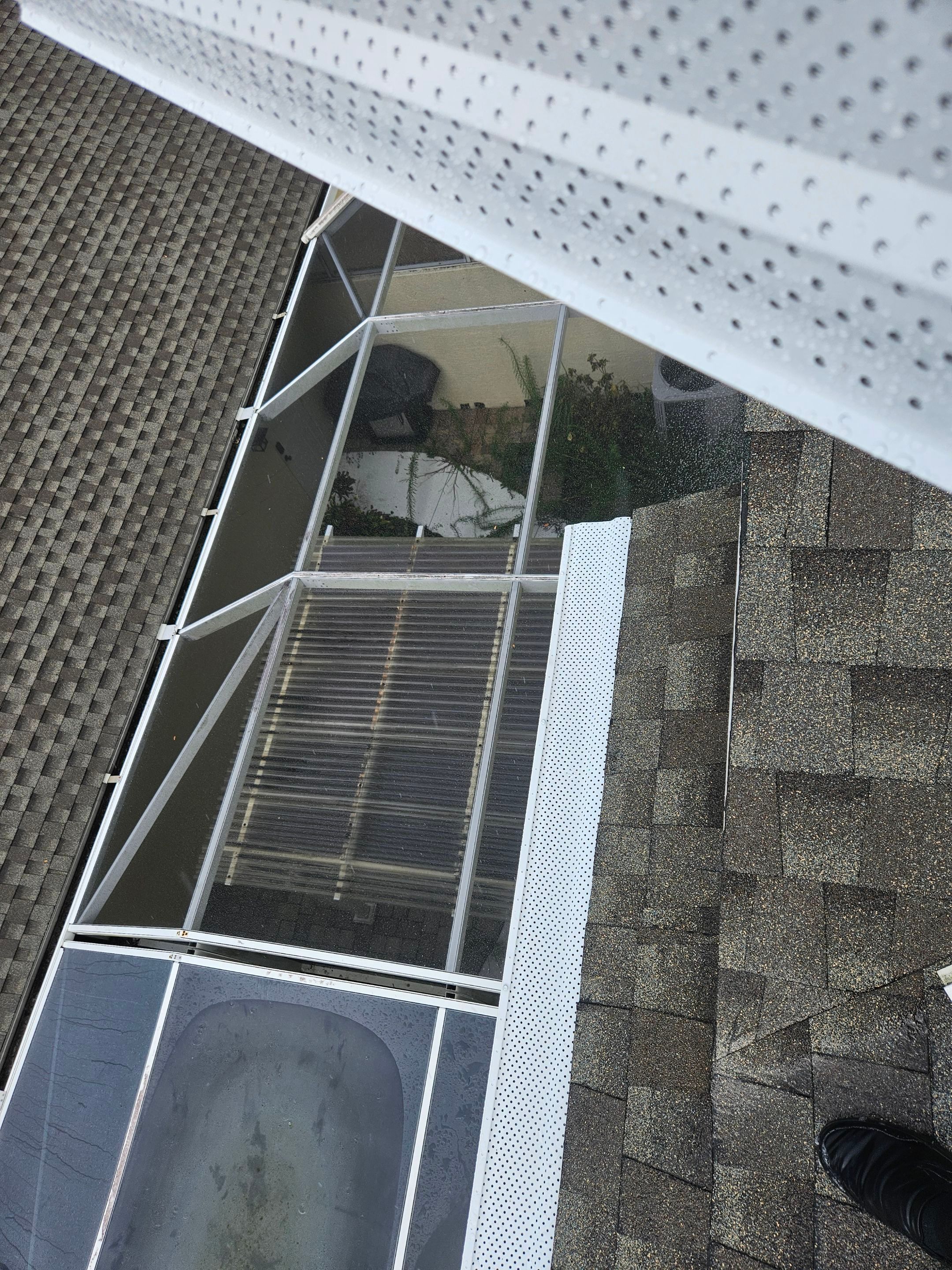 Gutter Cleaning Service and Gutter Guard in Fort Myers FL by Gutter Professors