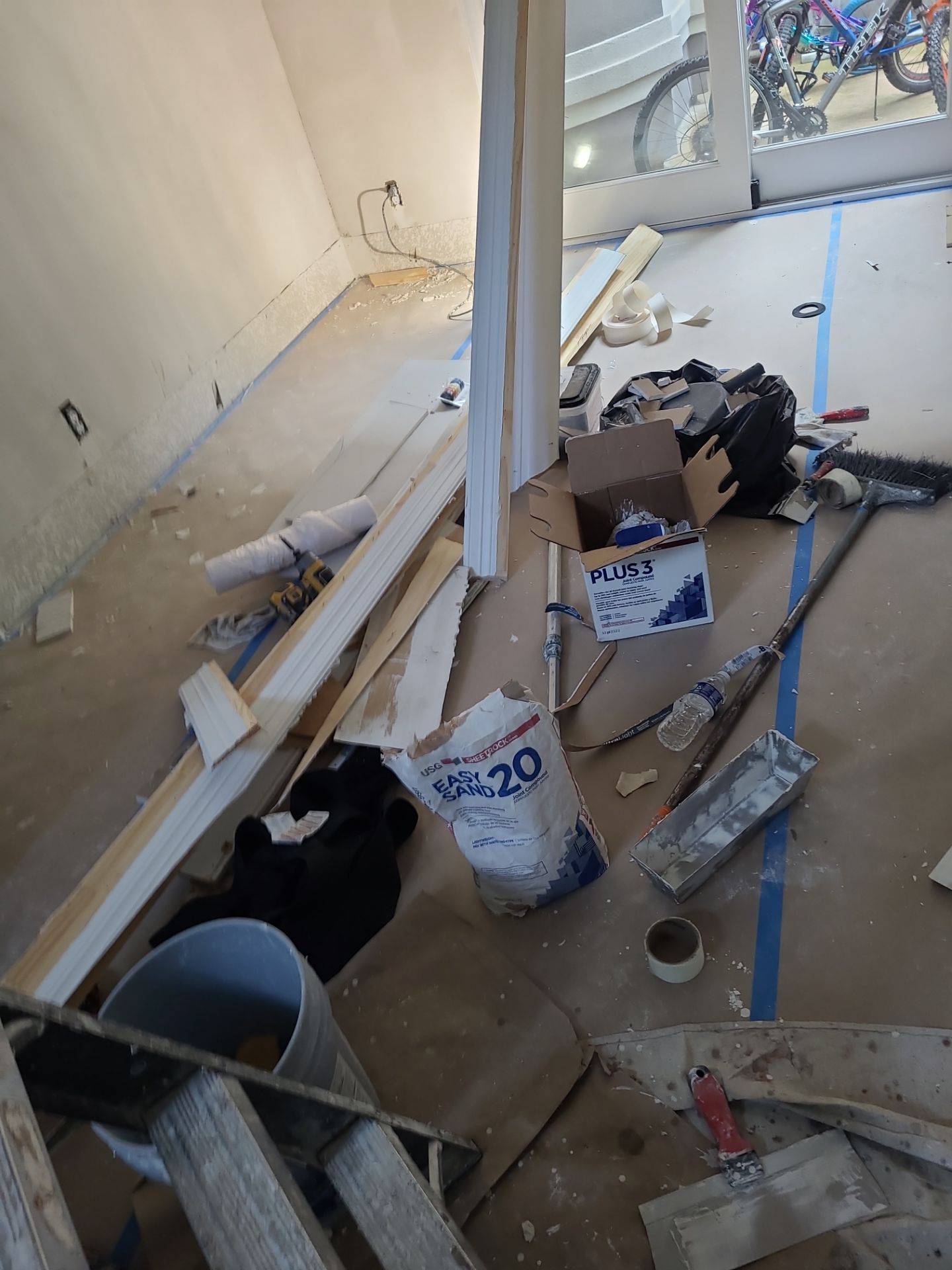 Dining Room Remodel in Sterling Ridge by SophAlx LLC