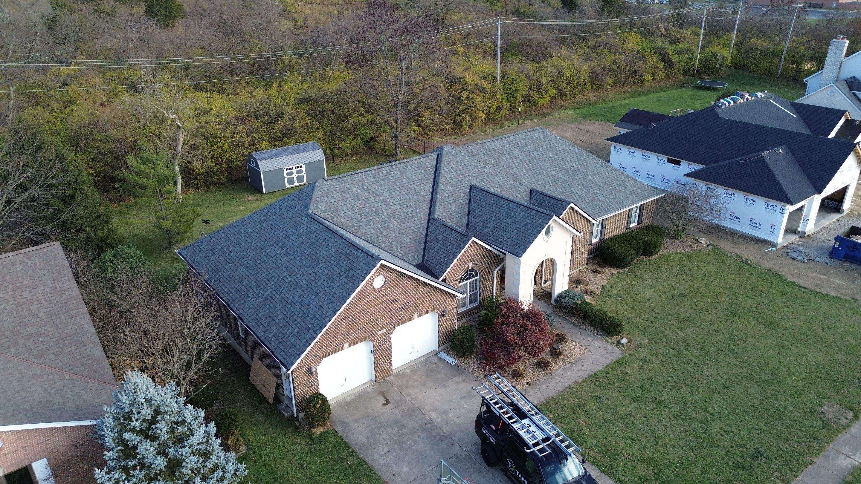 Hamilton - Summer Storm by Tamlin Roofing
