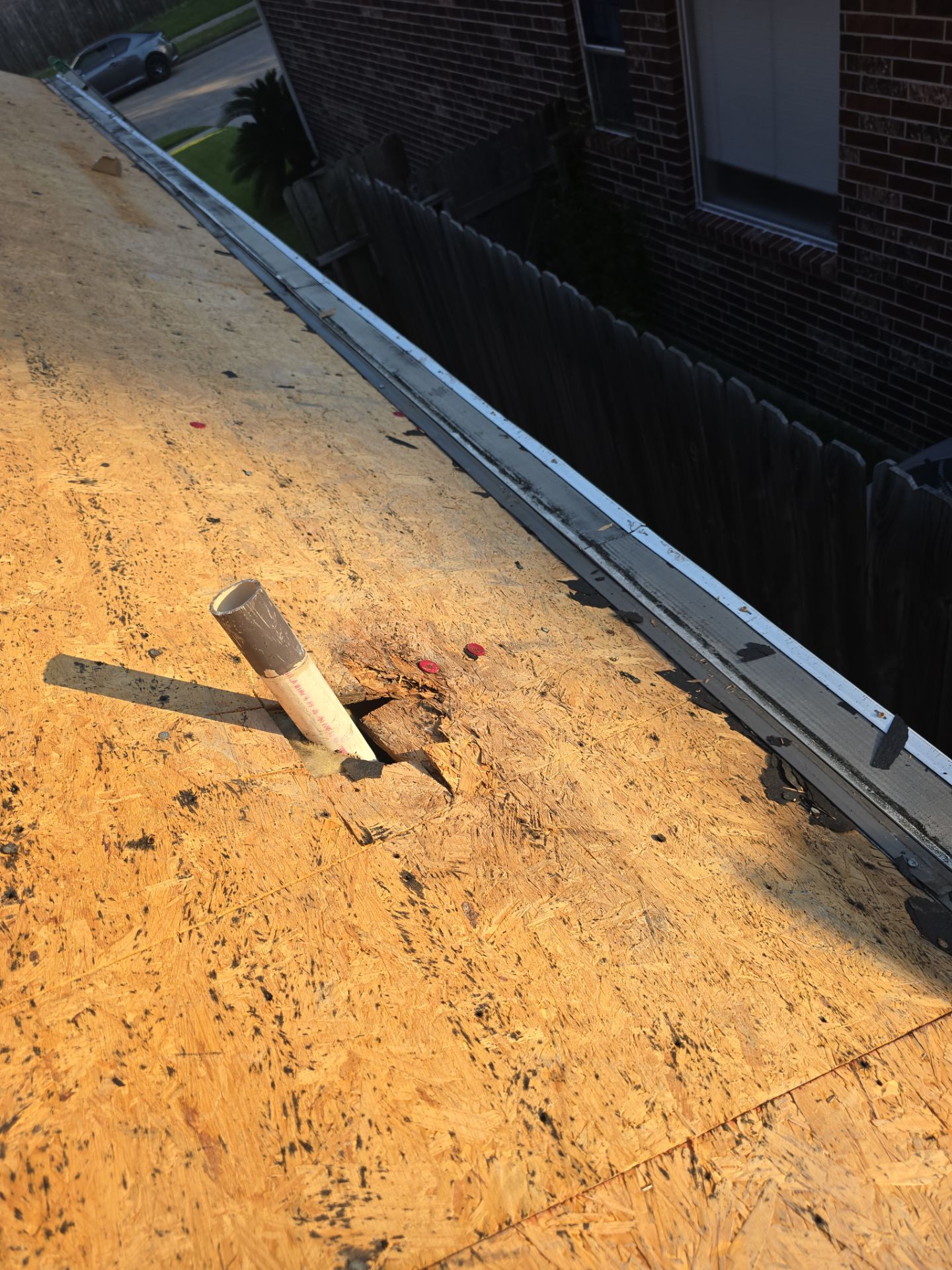 Roof Replacement Friendswood by Roof Repair Services LLC