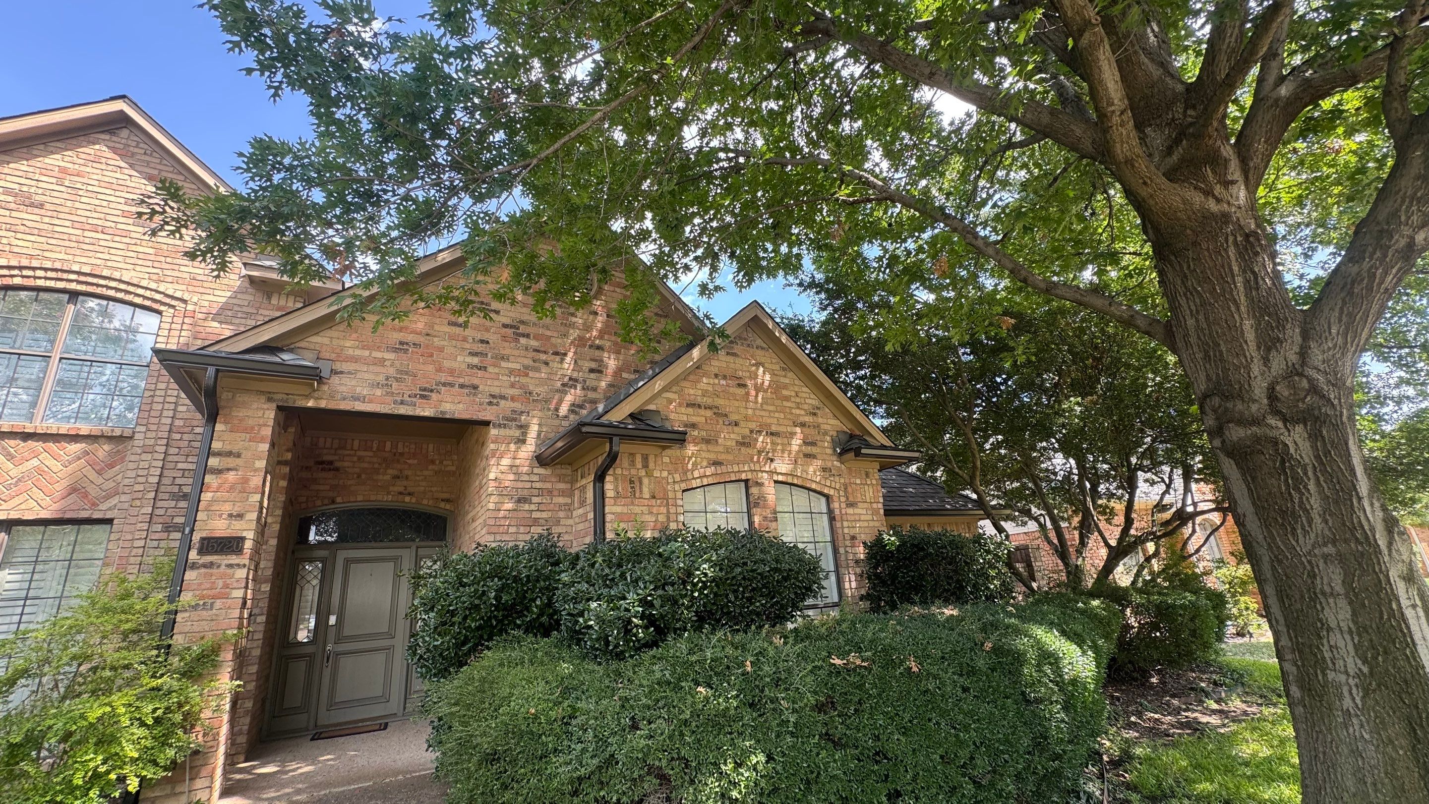 Project in Dallas by Rhino Roofing and General Contracting, LLC