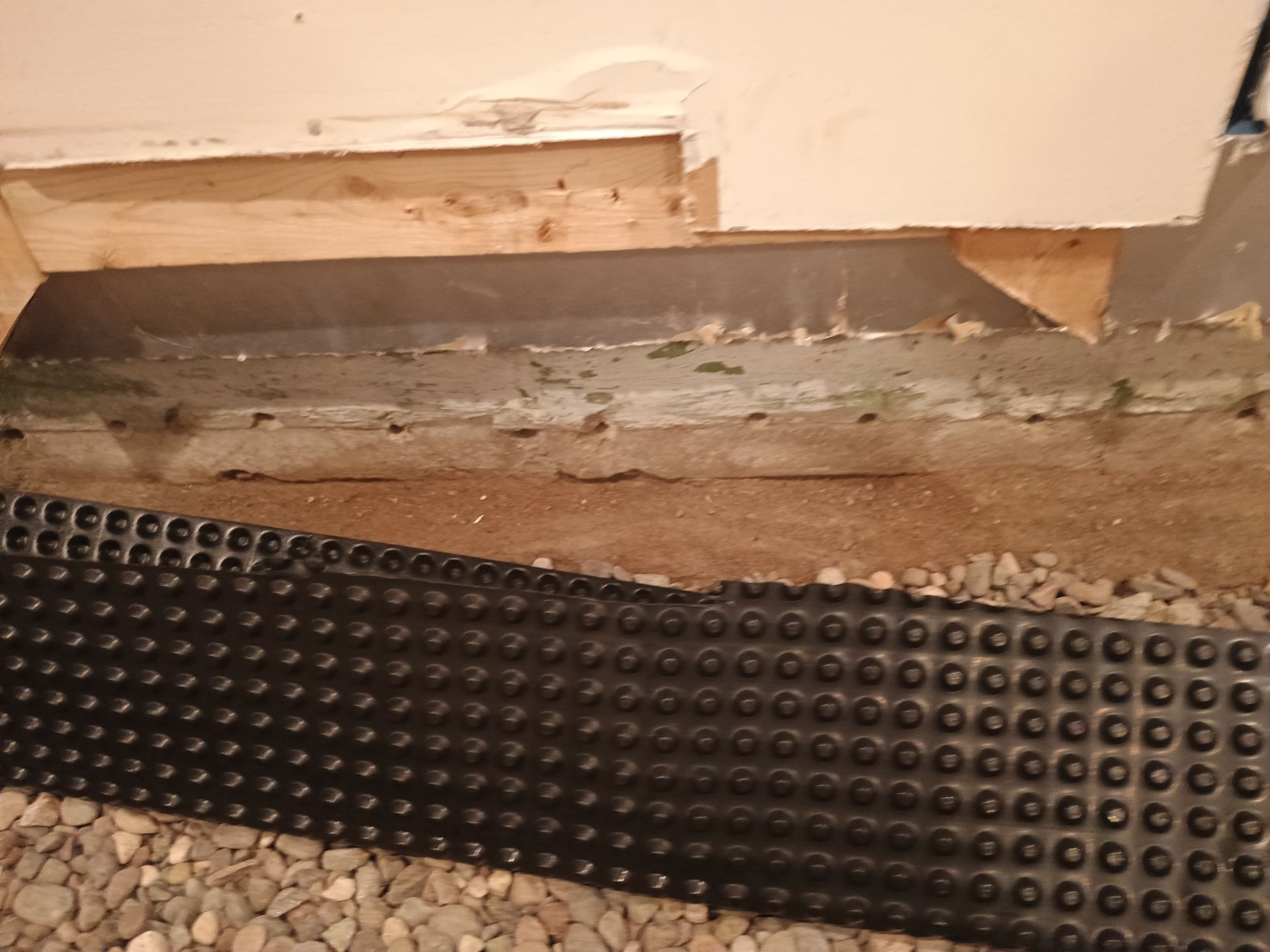 Basement Waterproofing in NE Minneapolis by Waterproofing Northeast