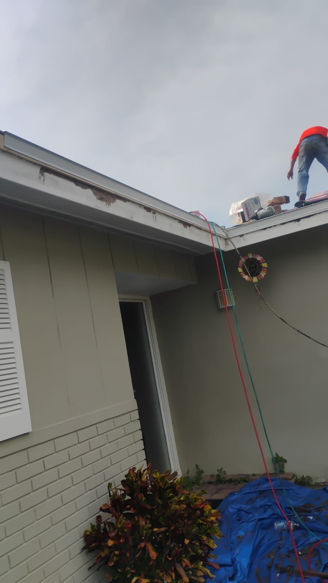 Project in Clearwater 33755 by Mitchell Roofing Company LLC 