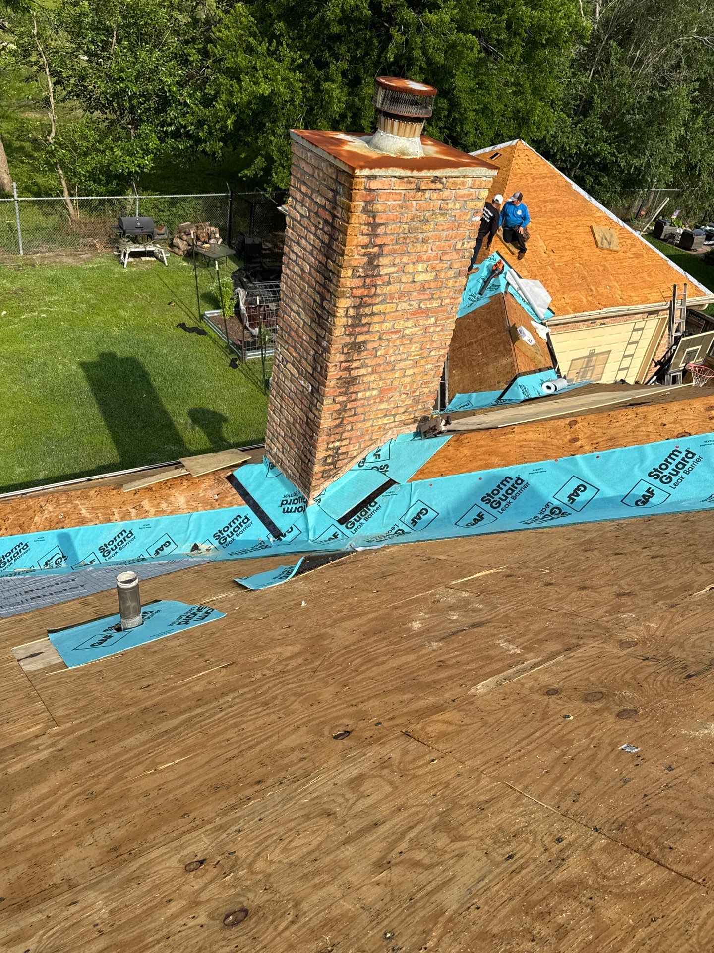 Roof Replacement Pasadena by Roof Repair Services LLC
