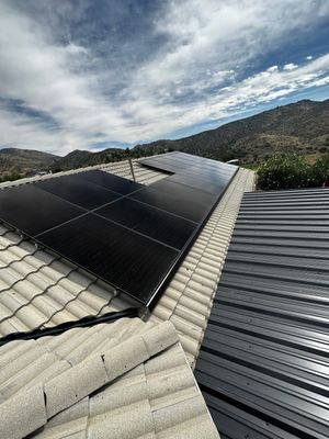 Solar With Enphase Batteries