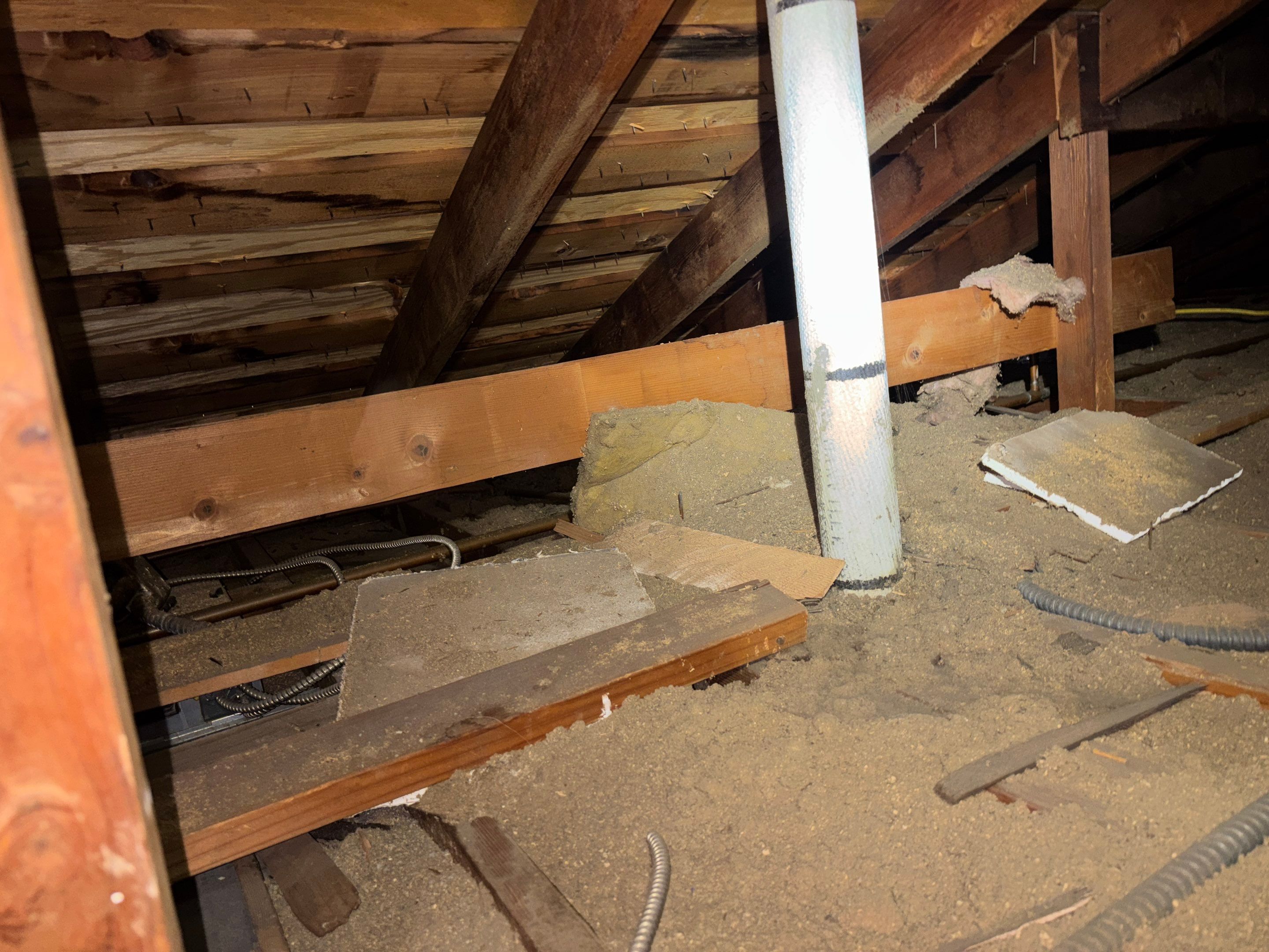 Project in Los Angeles by Insulation Labs
