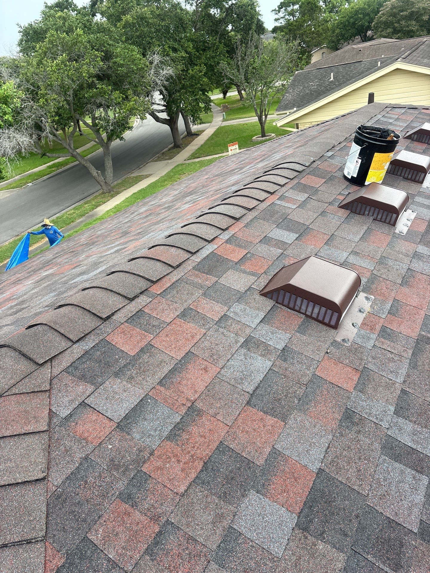 Corpus Christi Roof and Fascia by Bayfront Roofing and Construction