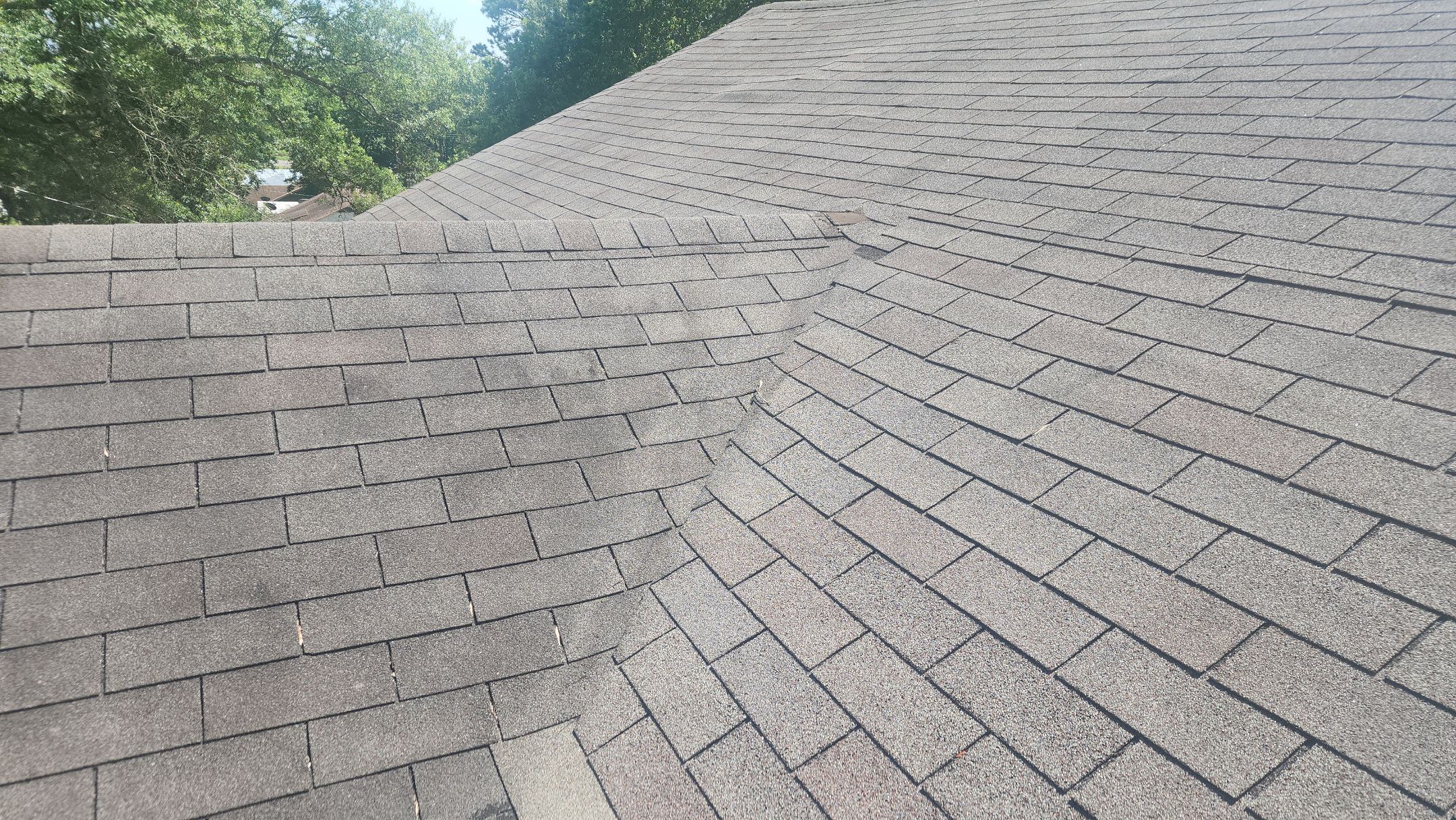 Residential Shingle Reroof using Malarkey Vista by Hostetler Roofing