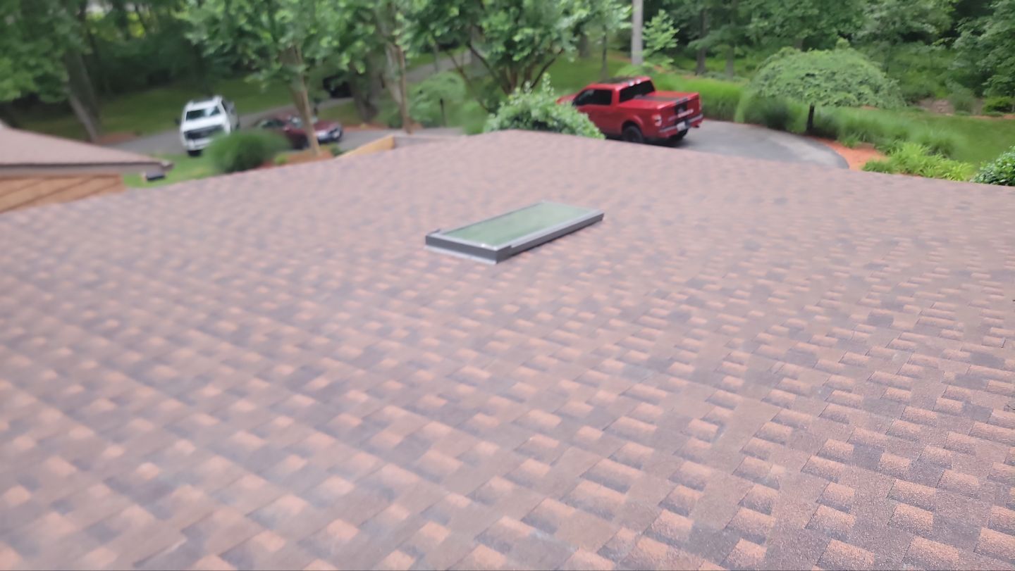 Roof Installation using GAF Timberline HDZ by ExteriorPros