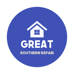 Logo for Great Southern Repair