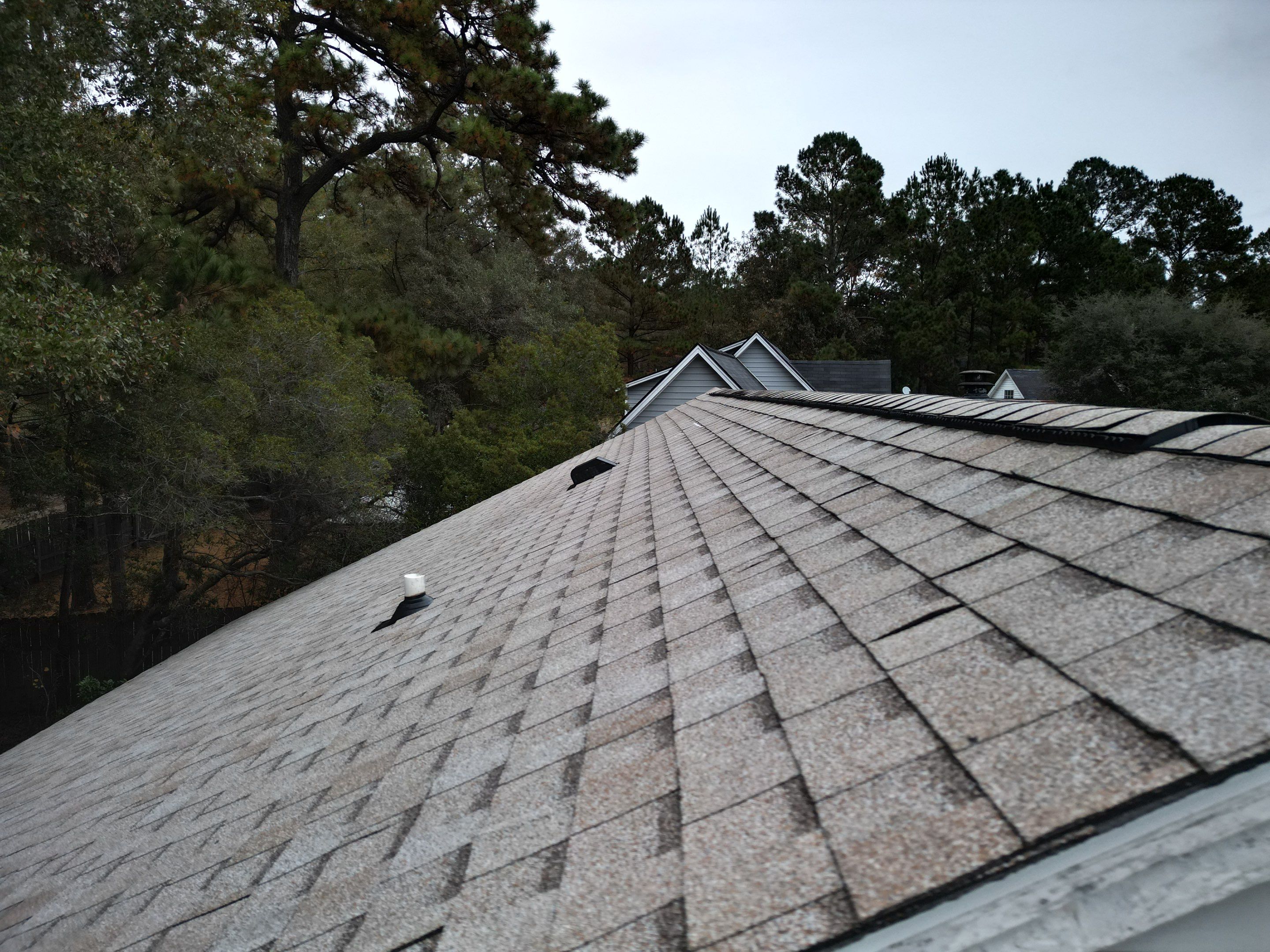 Residential Roofing Repair using Atlas Pinnacle Pristine Tan Mist by Talya Roofing