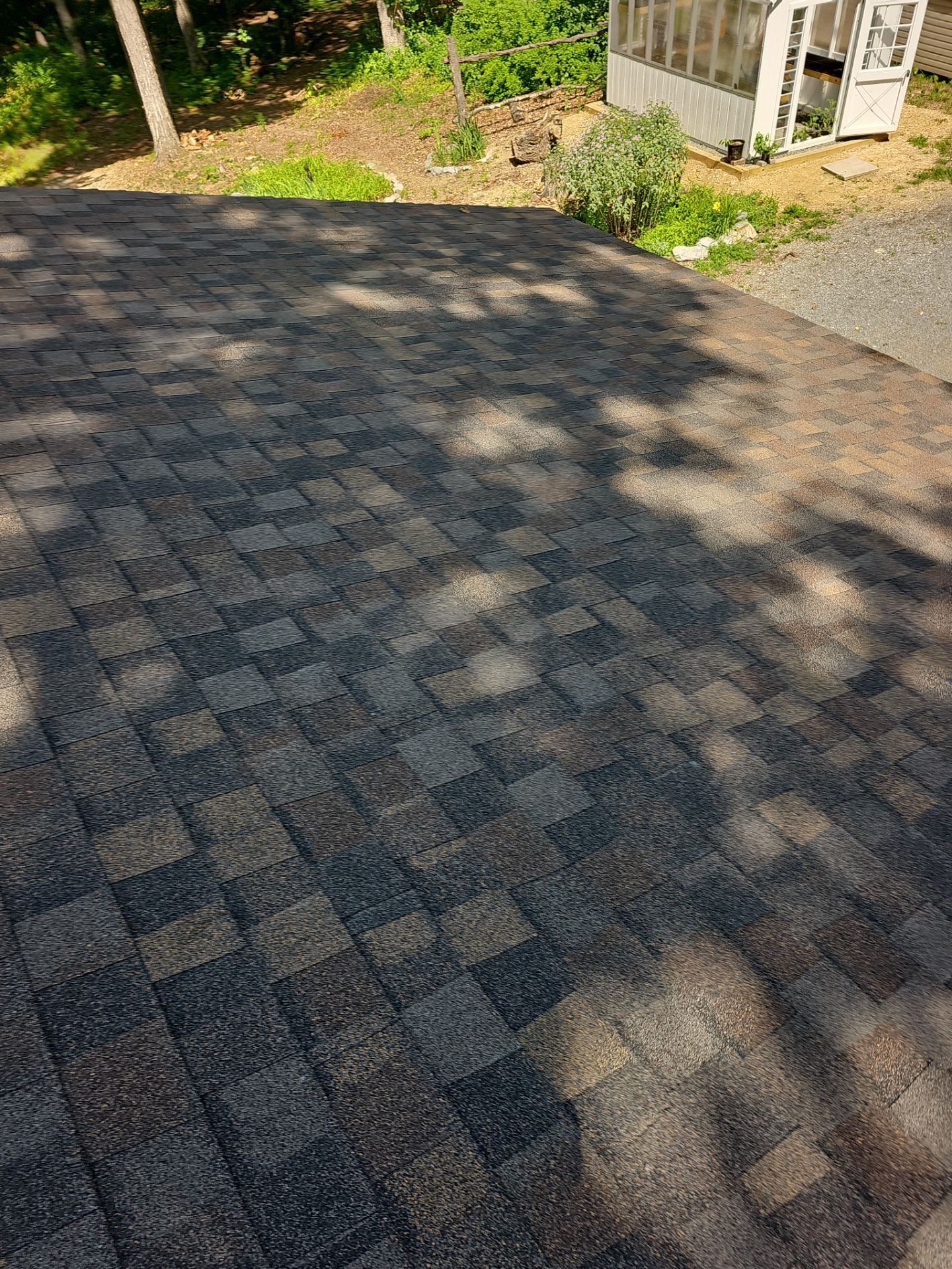 Roof Replacement - Shenandoah by Winchester Roofing