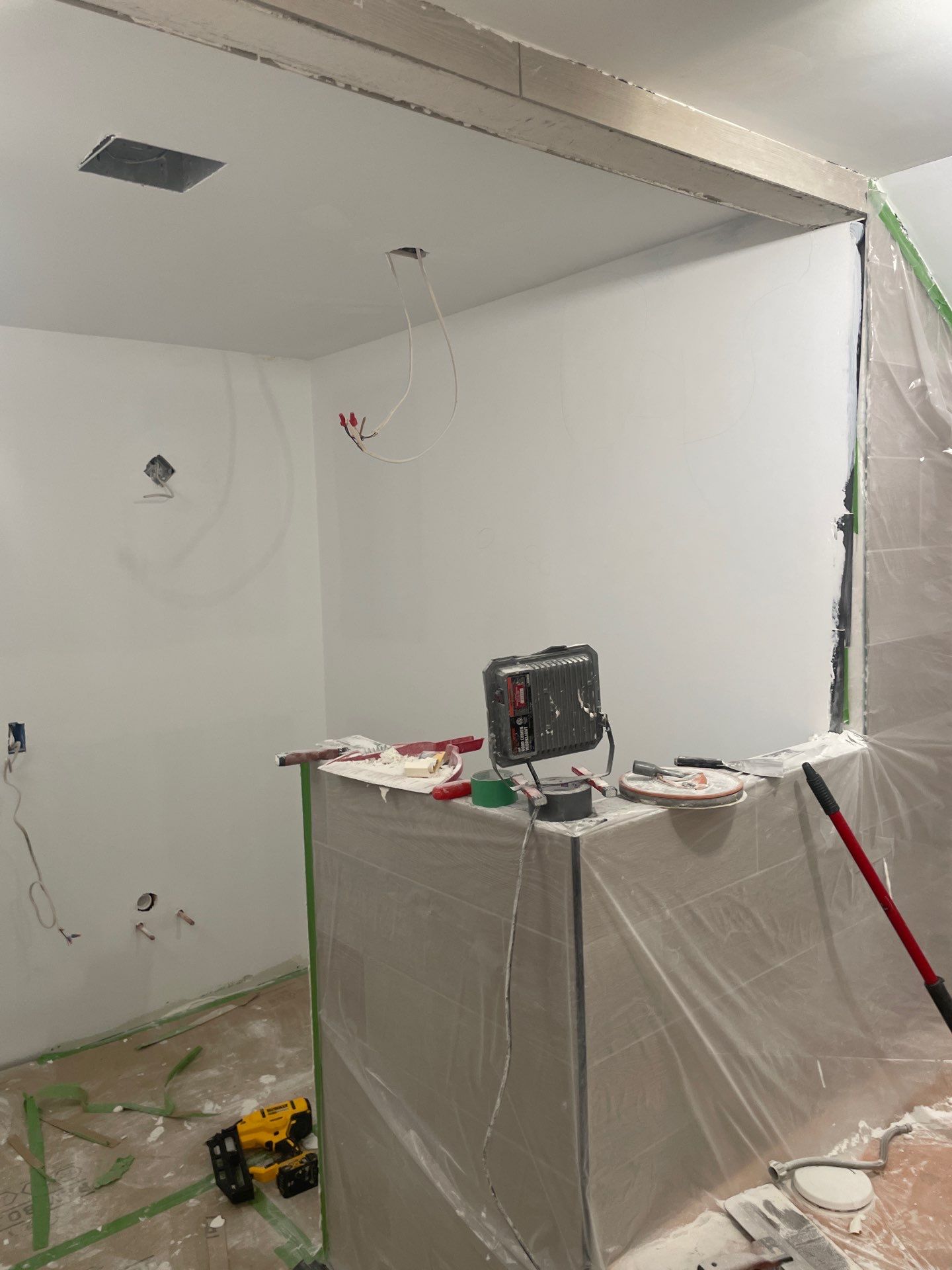 Existing Project in Cape Girardeau by Duncan Painting And Wallcovering