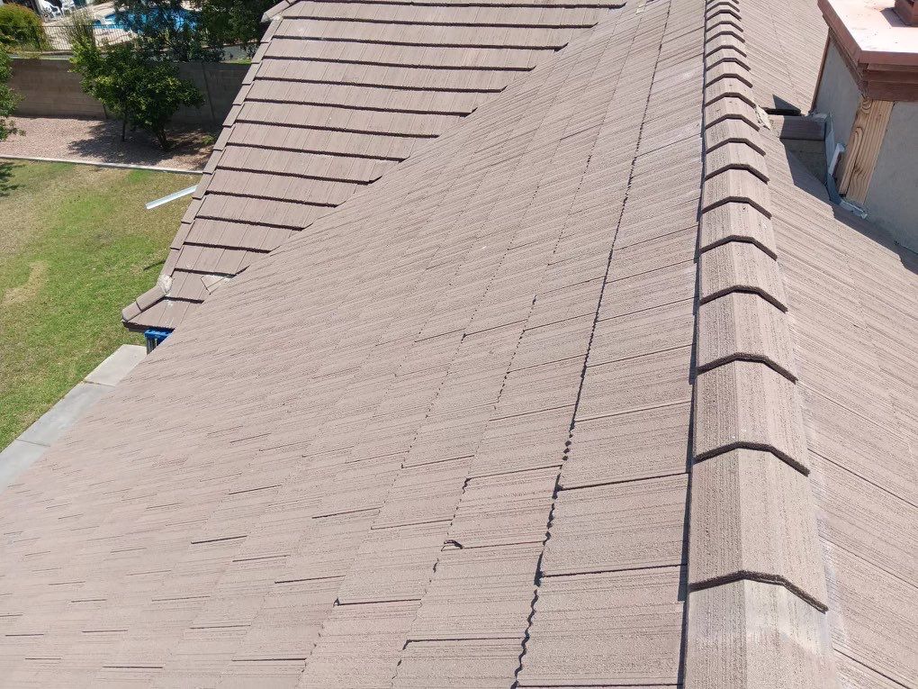 John's Full Re-Roof by All Storm Roofing & Construction