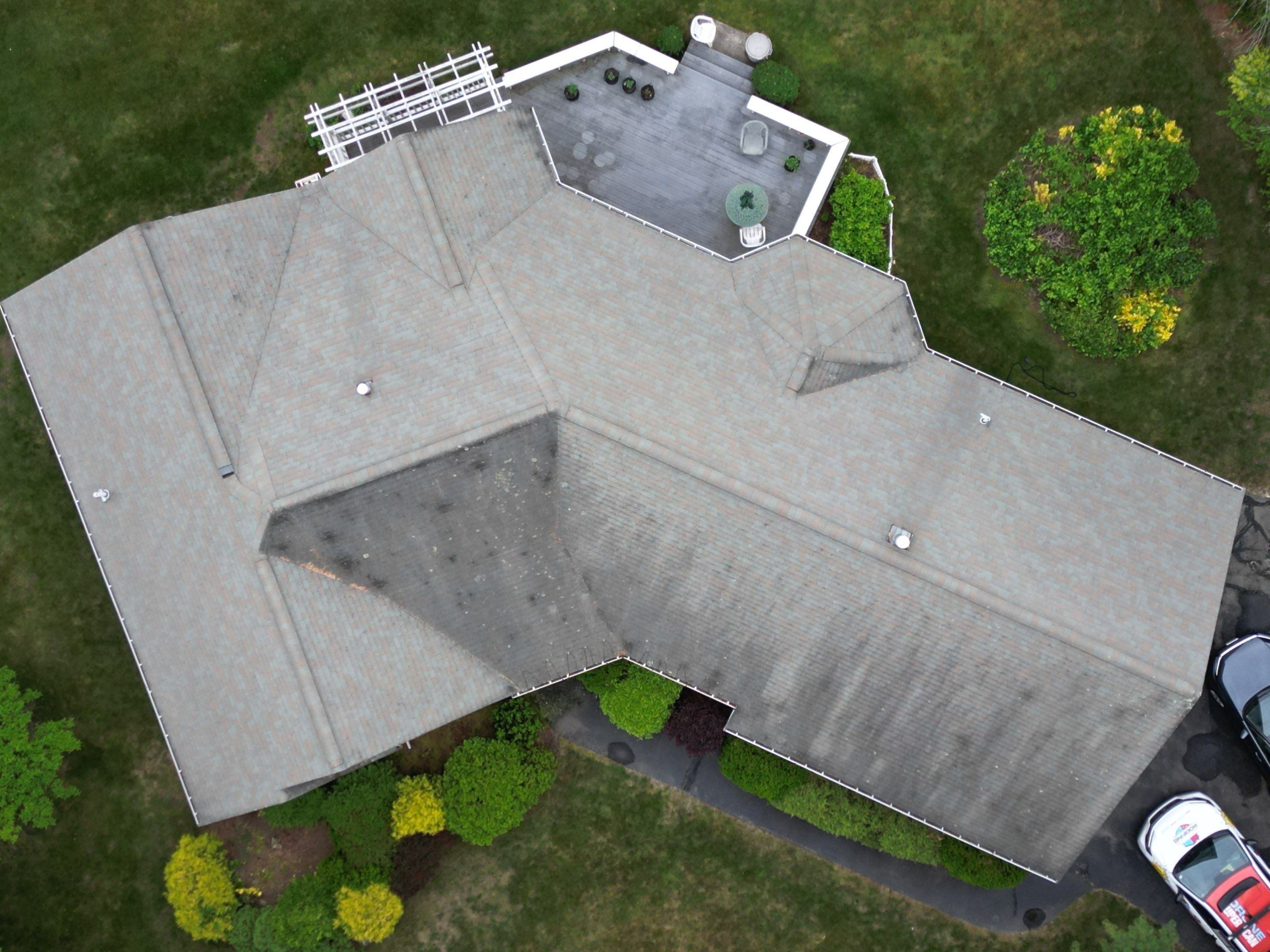Asphalt Shingle Roof Replacement | Billerica, MA by Mighty Dog Roofing of Greater Middlesex County