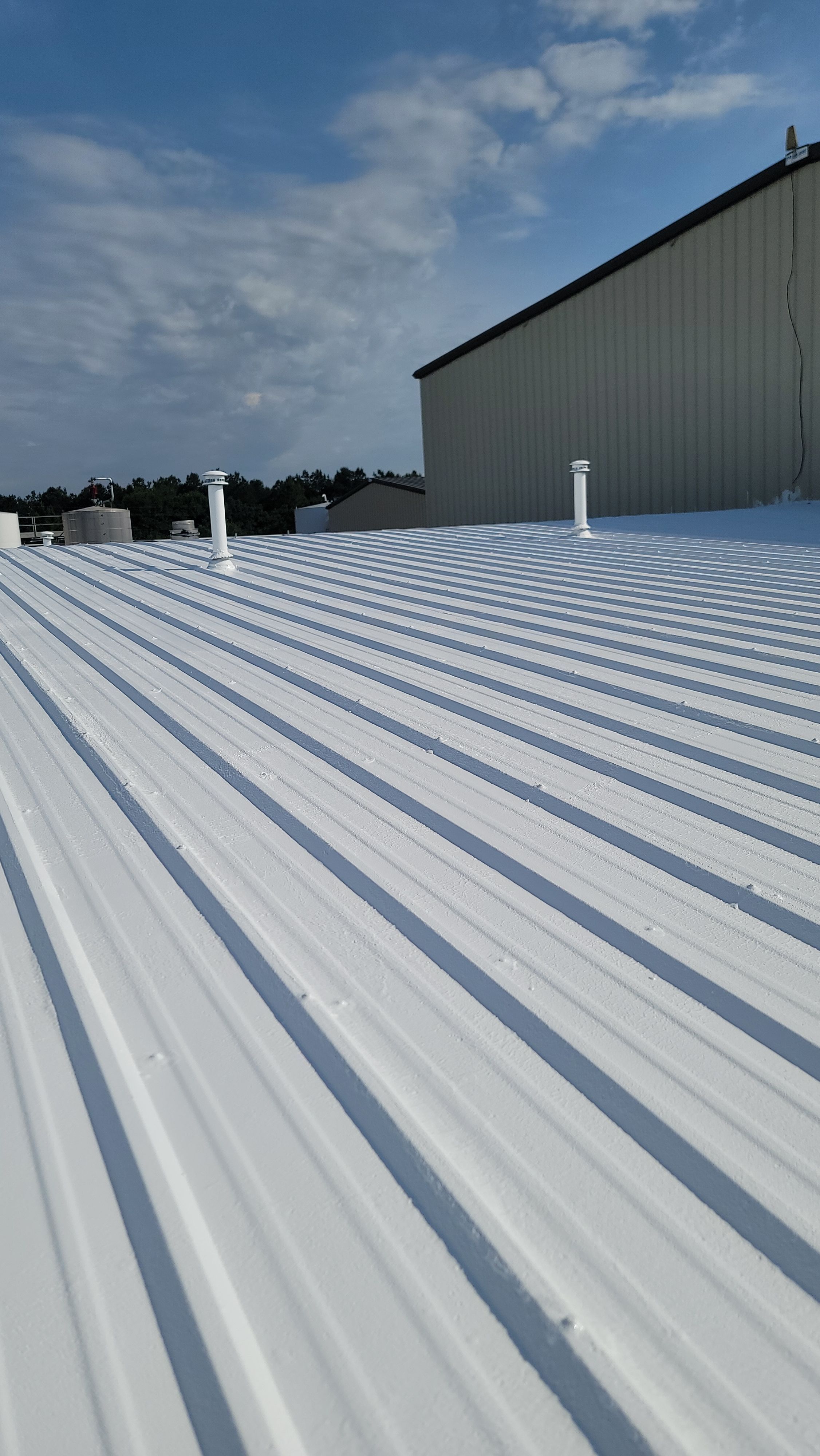 Palmer International by Hostetler Roofing