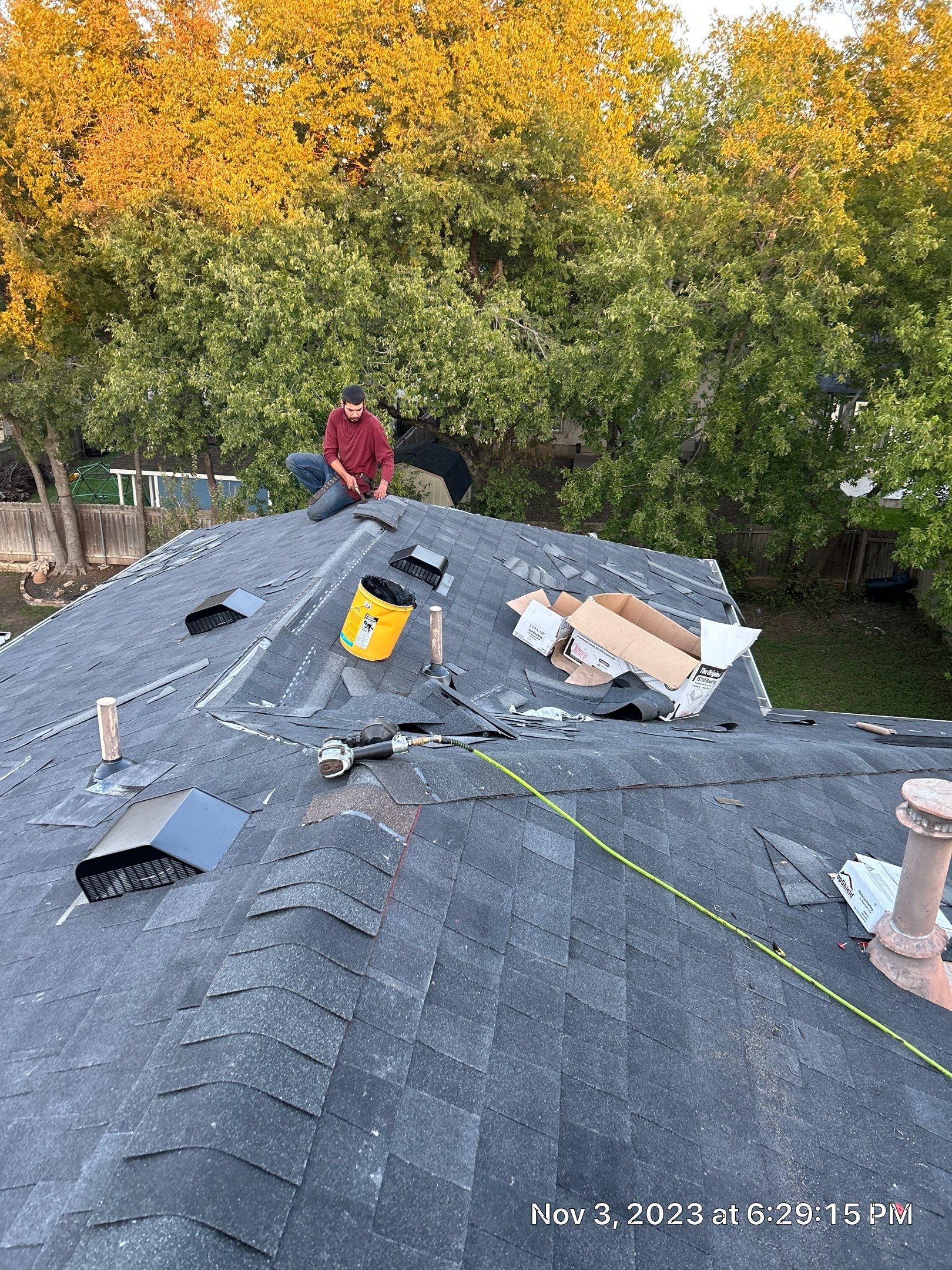 Residential by Safepro Roofing