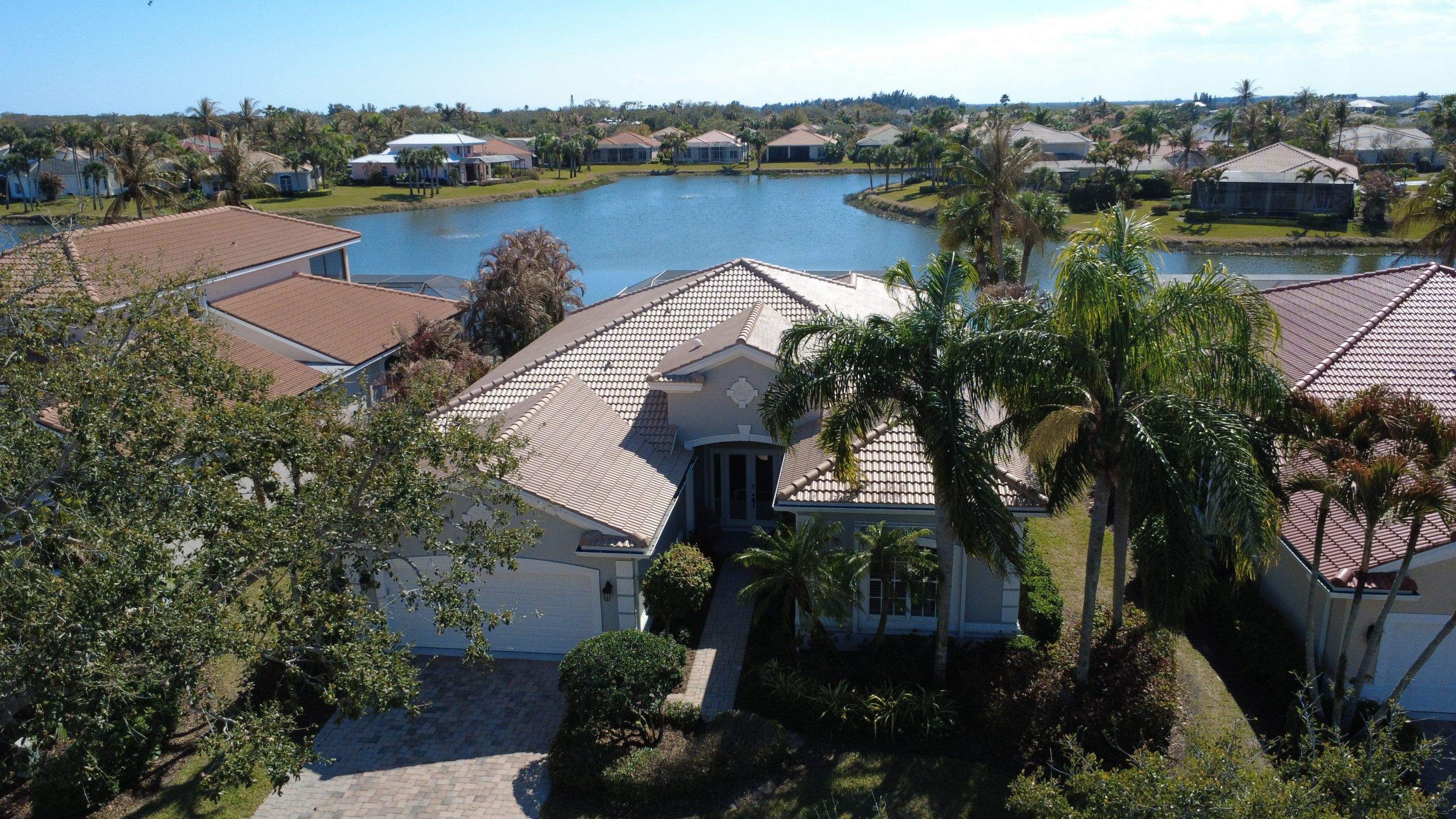 Concrete Tile Roof Replacement by Sailfish Roofing