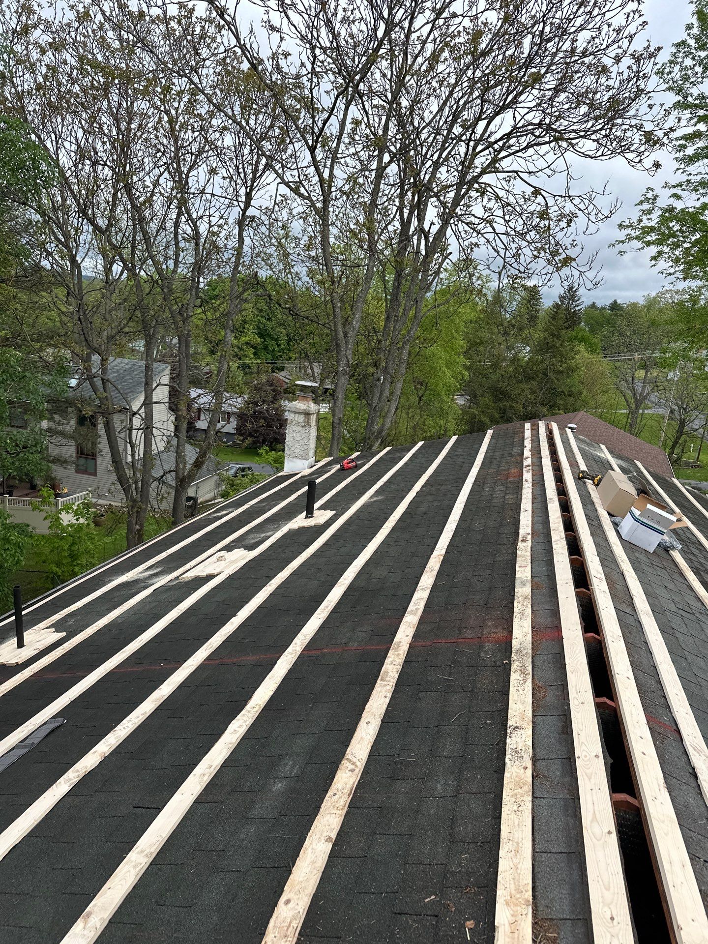 Roof Installation in Lemont, PA by Starway Roof Systems