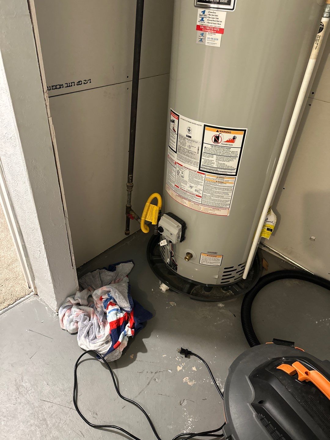 Water Damage by Accountable Home Services