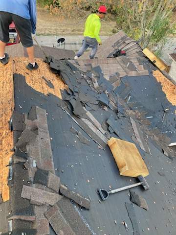 Project in Mesquite by Rhino Roofing and General Contracting, LLC