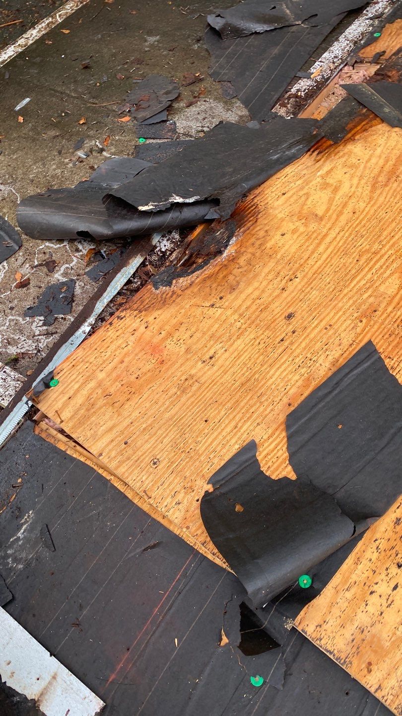 Residential Roofing Repair using Roof Replacement by American Roofing & Construction LLC