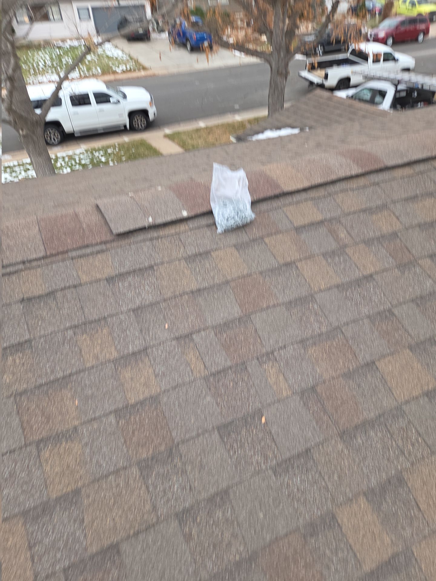 Roof Maintenance by RTP Roofing Company