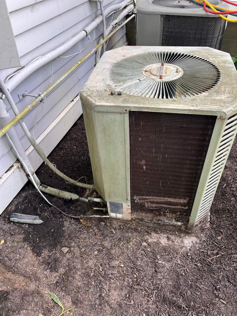 HVAC System Installation & Thermostat Issue Resolution — Salem MA by FAGONE MECHANICAL