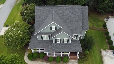 GAF HDZ Appalachian Sky