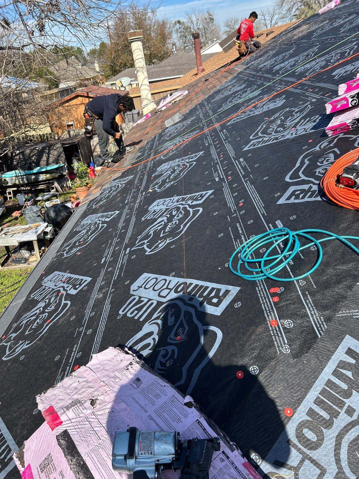 Roof Replacement Humble by Roof Repair Services LLC