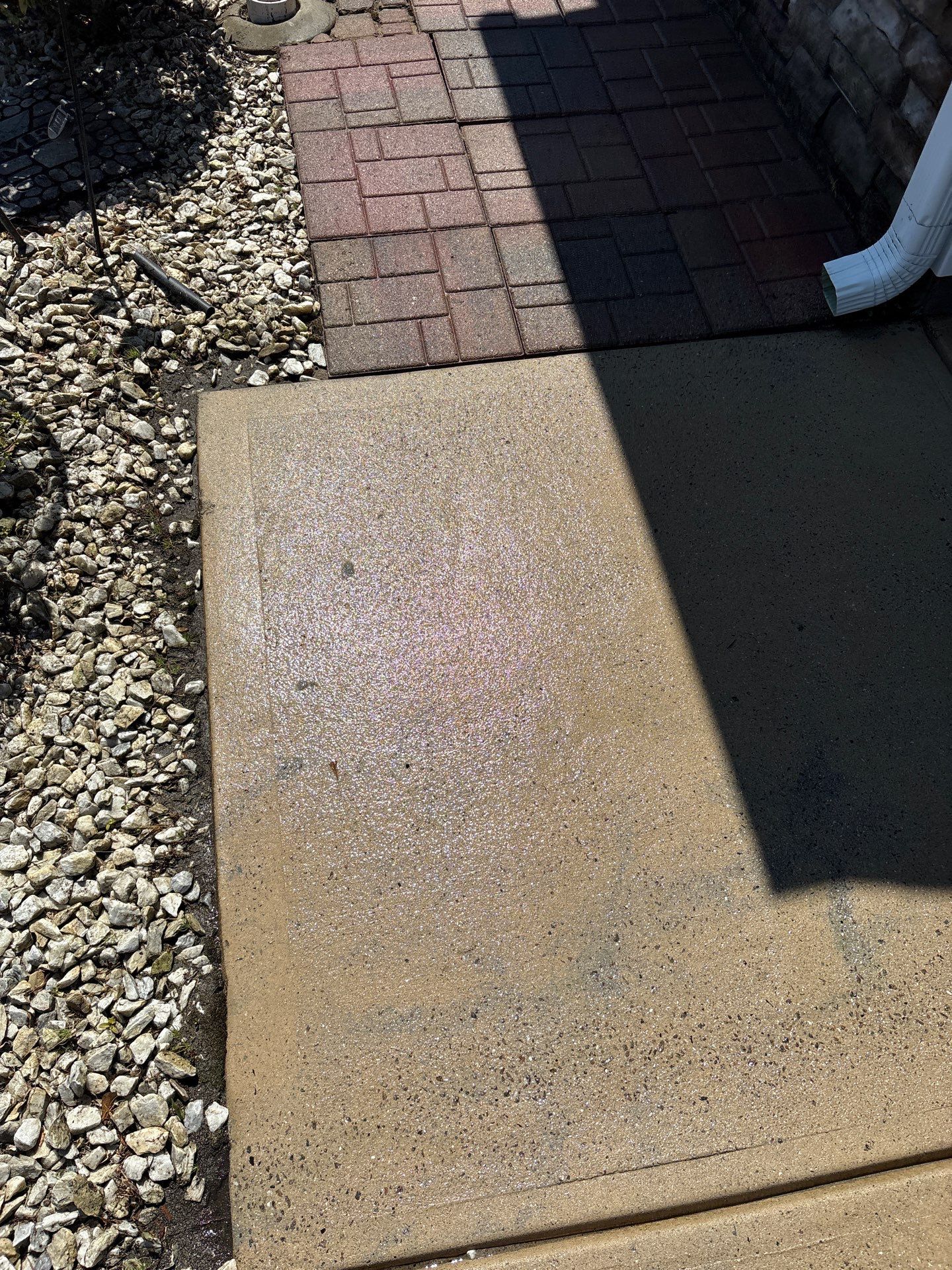 Concrete using Concrete Sealant by DuraSeal