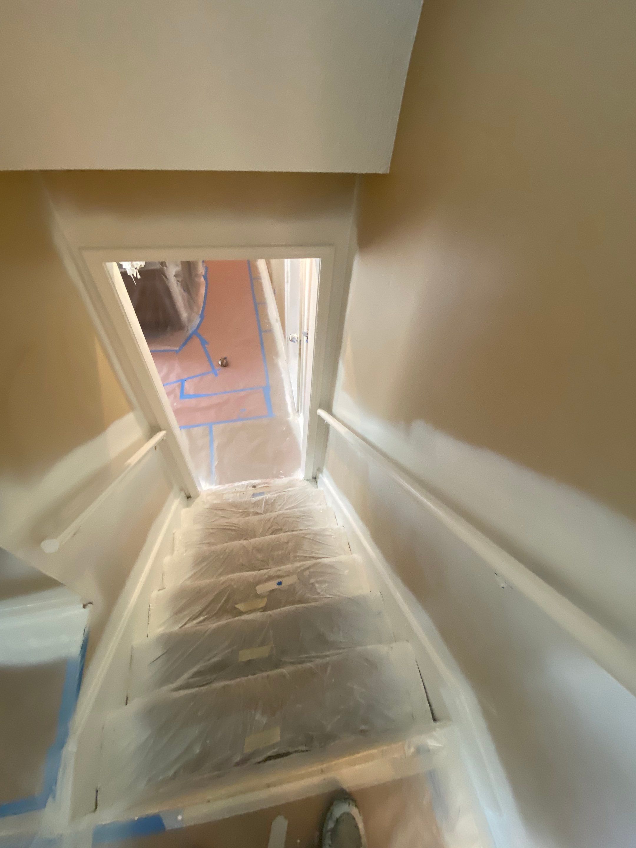 Complete Transformation: Stunning Exterior and Interior Refresh! by Cougar Painting