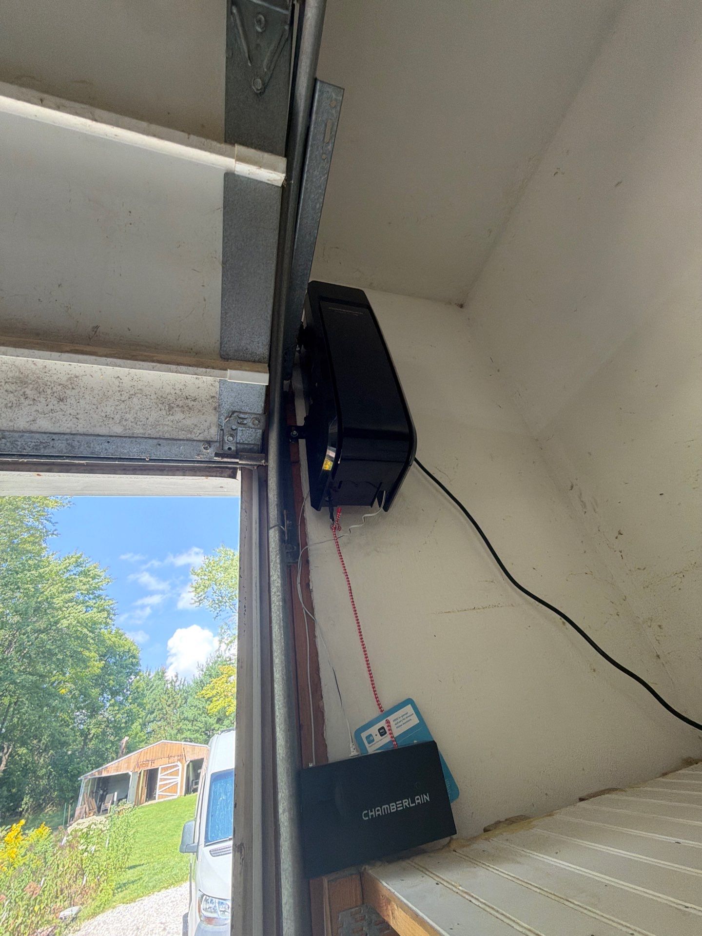 New Garage Door and Opener Installation in Solon OH by Ohio Garage Door Repair
