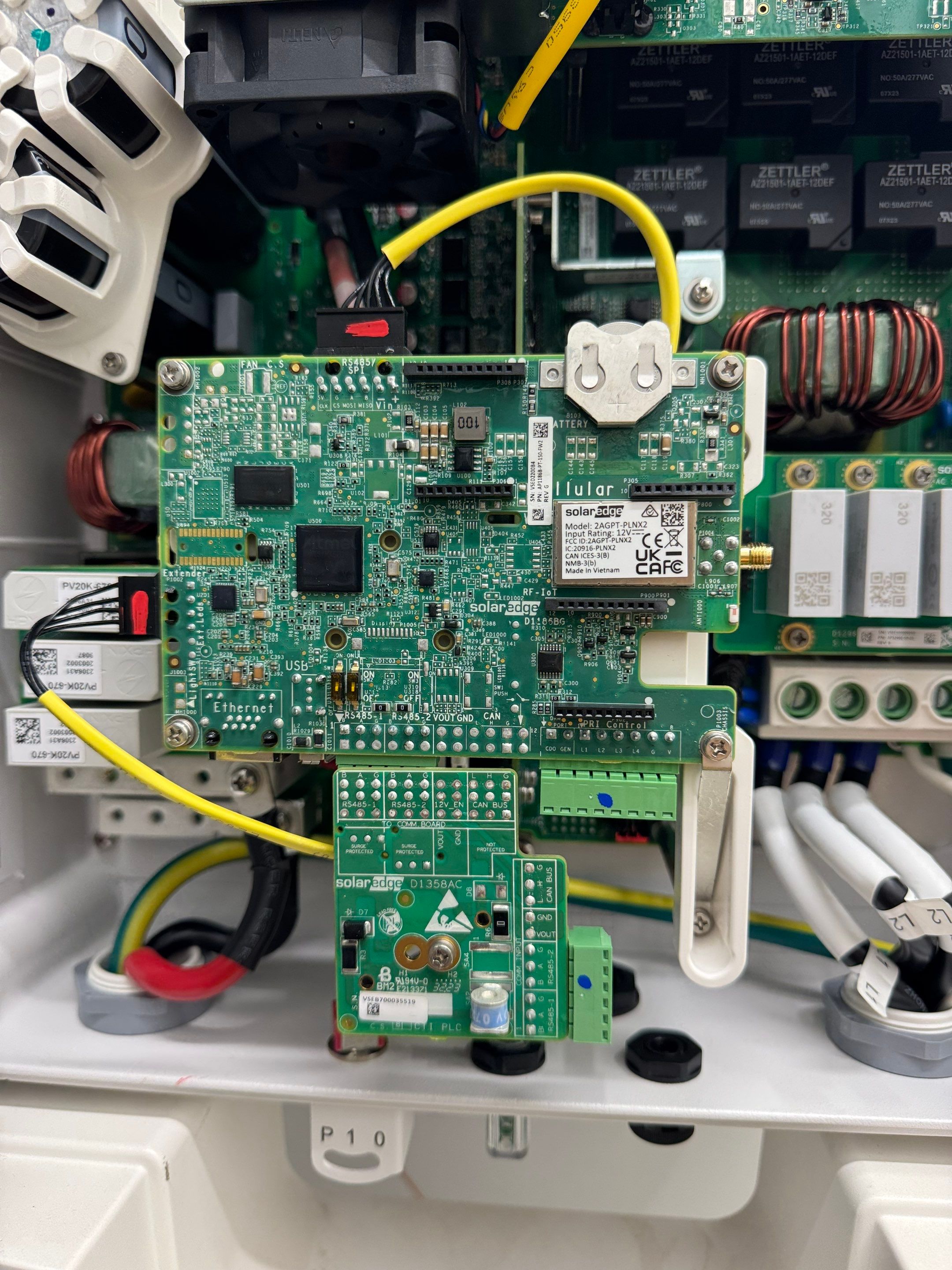 Project in Miami Beach by Payoli Solar