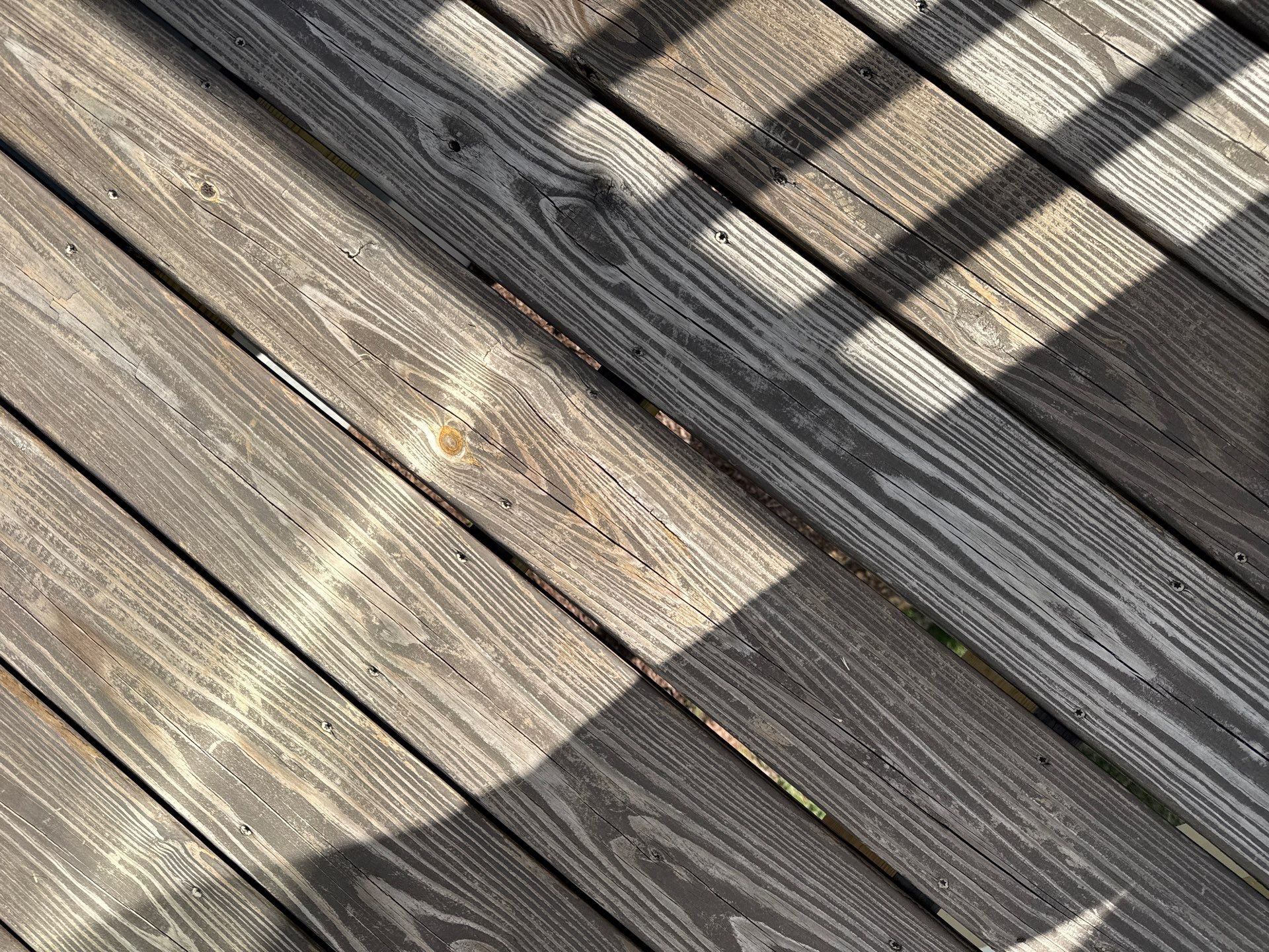Deck using Wood Sealant by DuraSeal