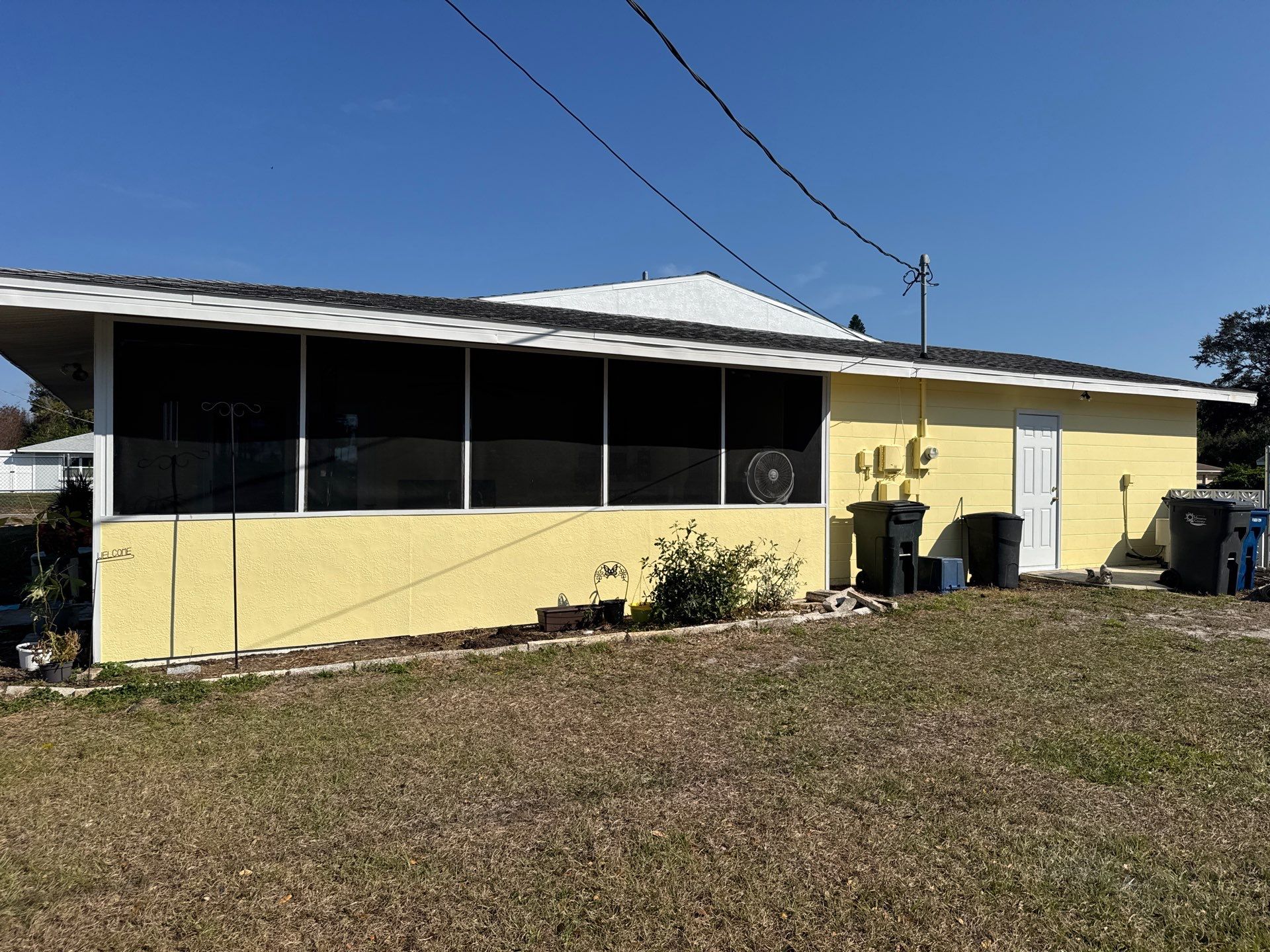 Exterior Paint Bradenton by That 1 Painter