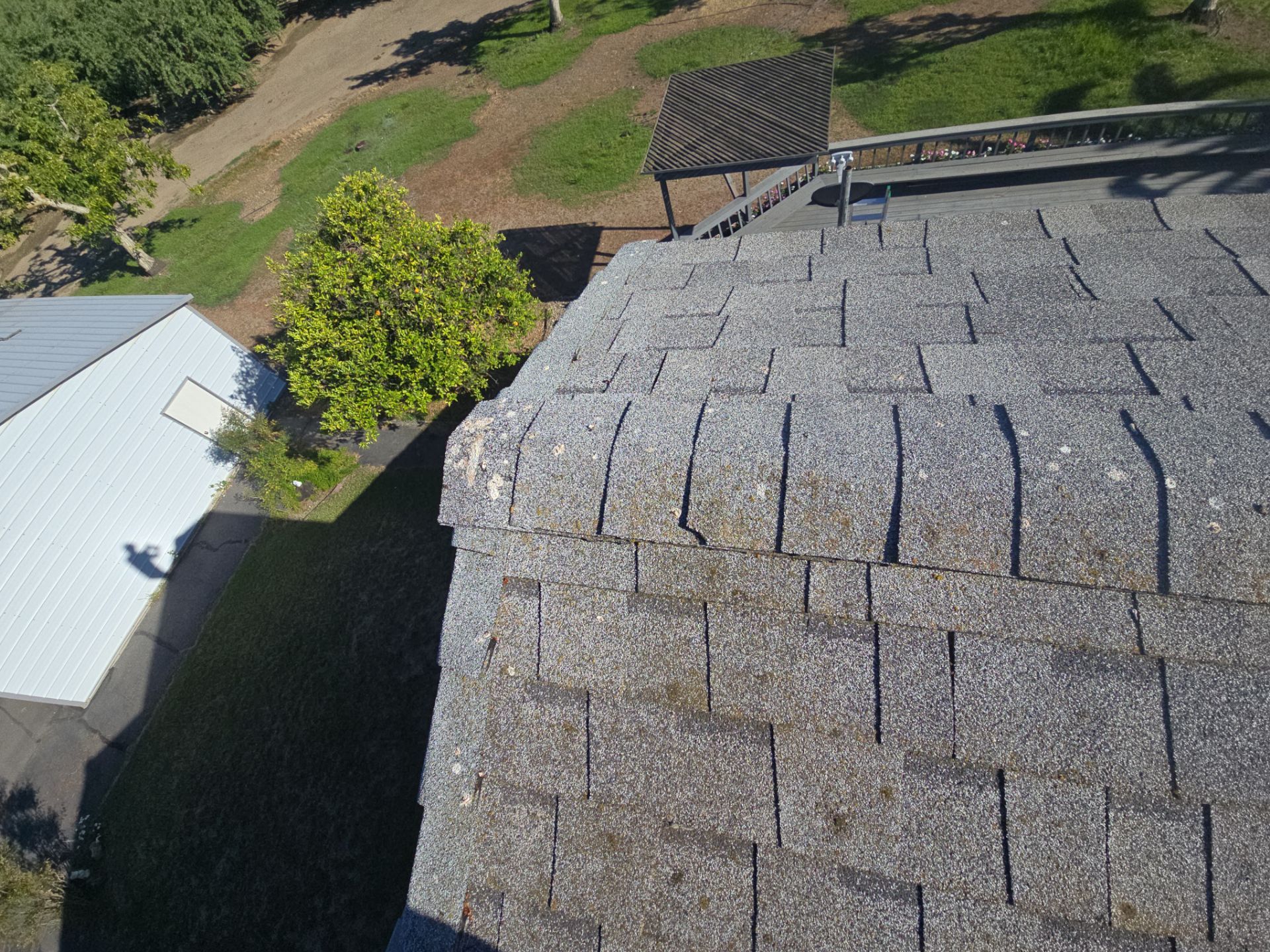 Roof Rejuvenation using Roof Maxx Treatment by Roof Maxx of Folsom
