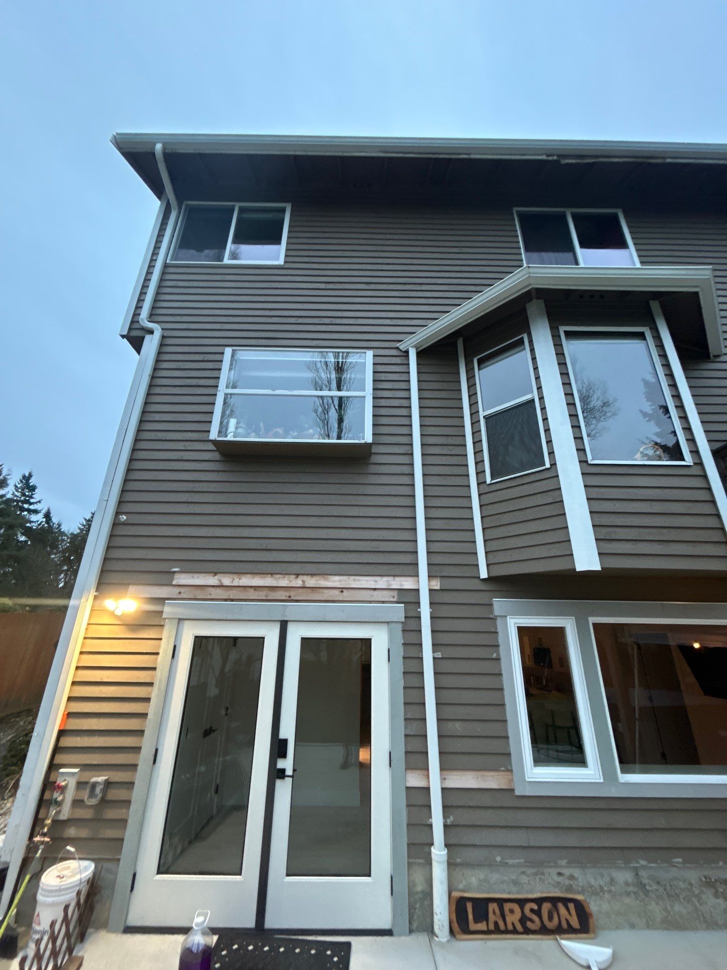 Project in Bothell by Connolly Construction Company