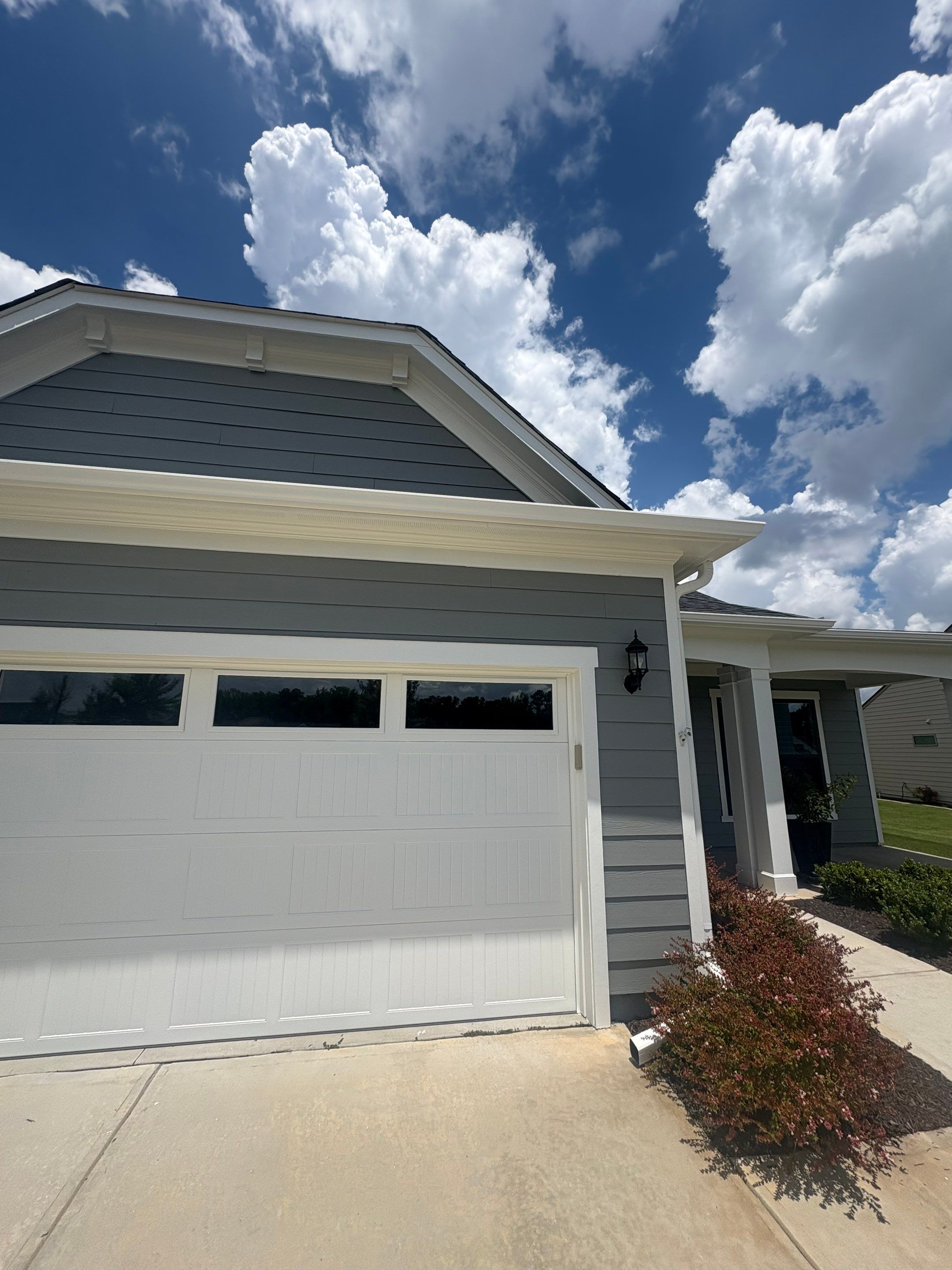 Exterior Upgrade by Atlanta's Paint Doctor